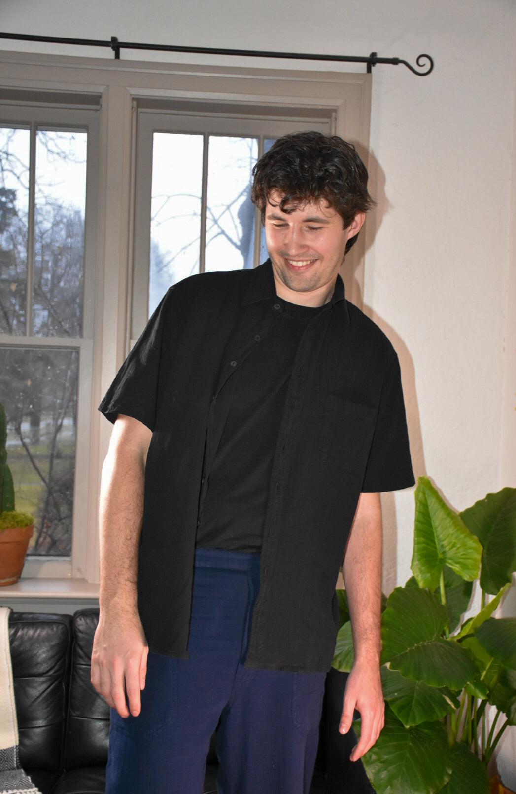 No. 599 Short Sleeve Shirt