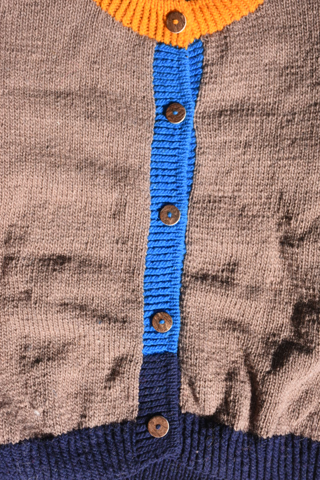 Cropped Knitwear