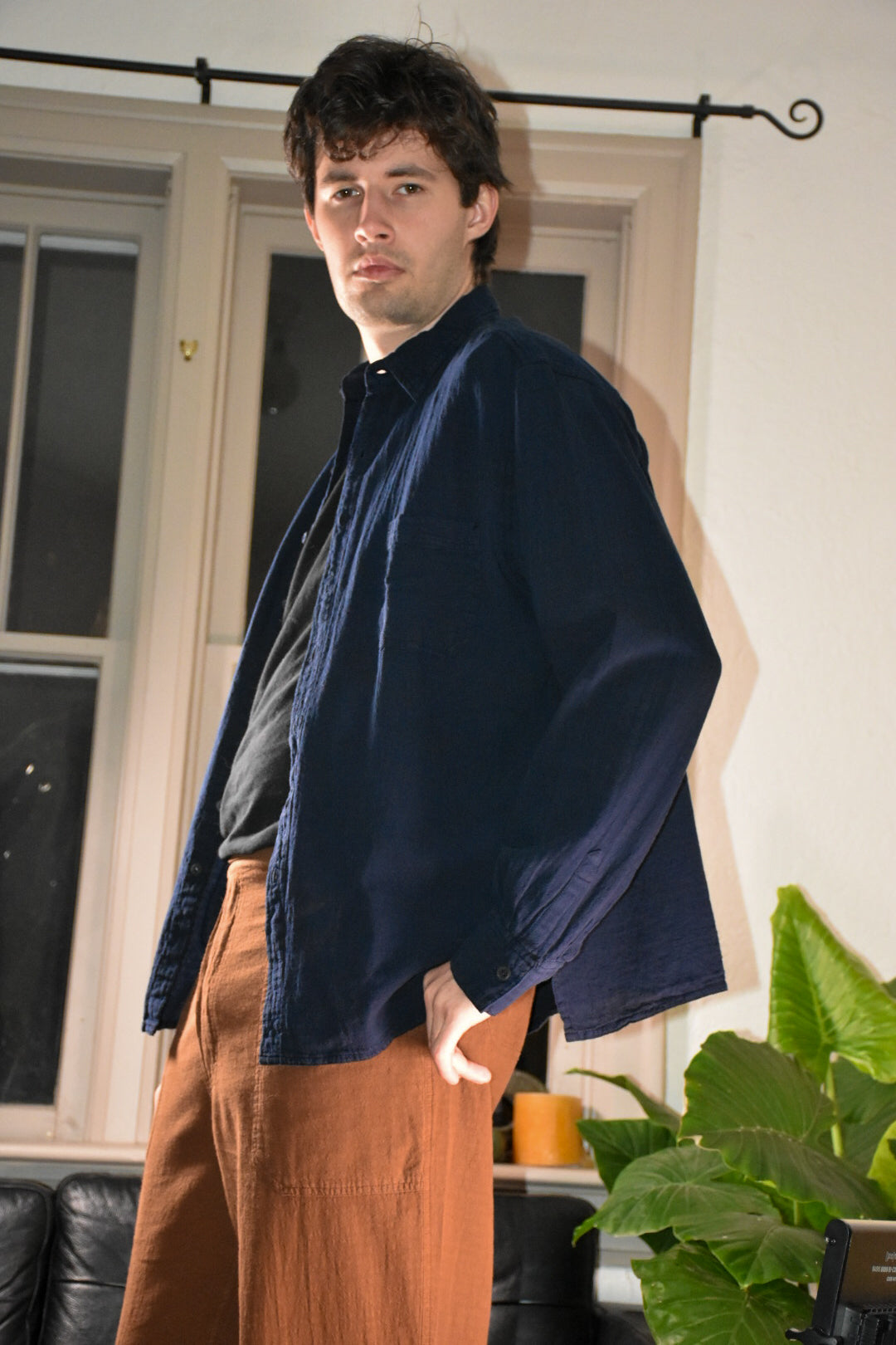 No. 599 Long Sleeve Shirt