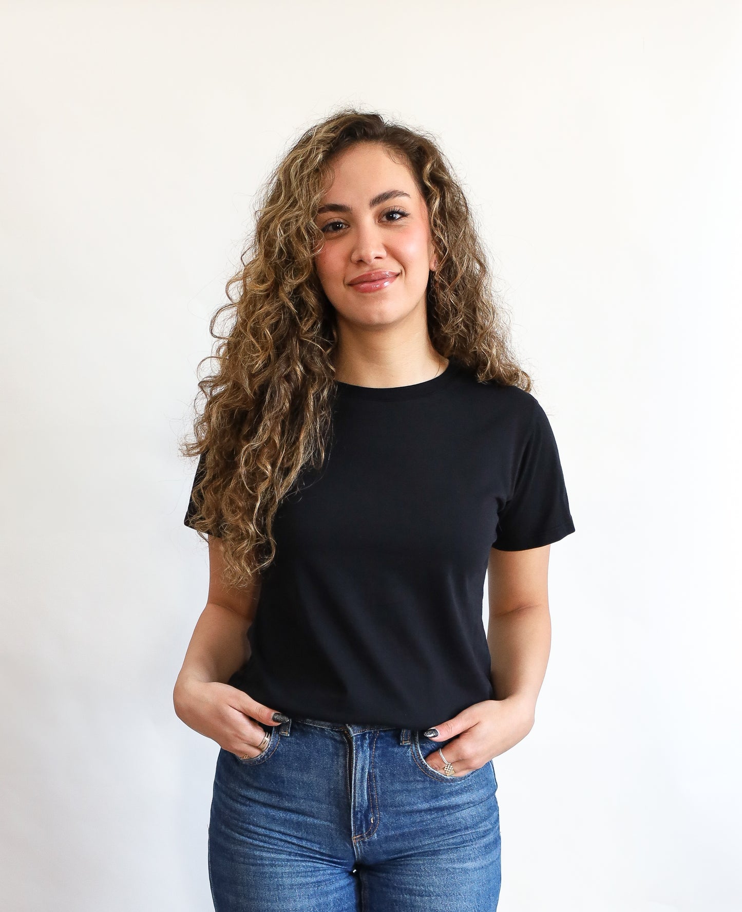 Basic Womens T-Shirt