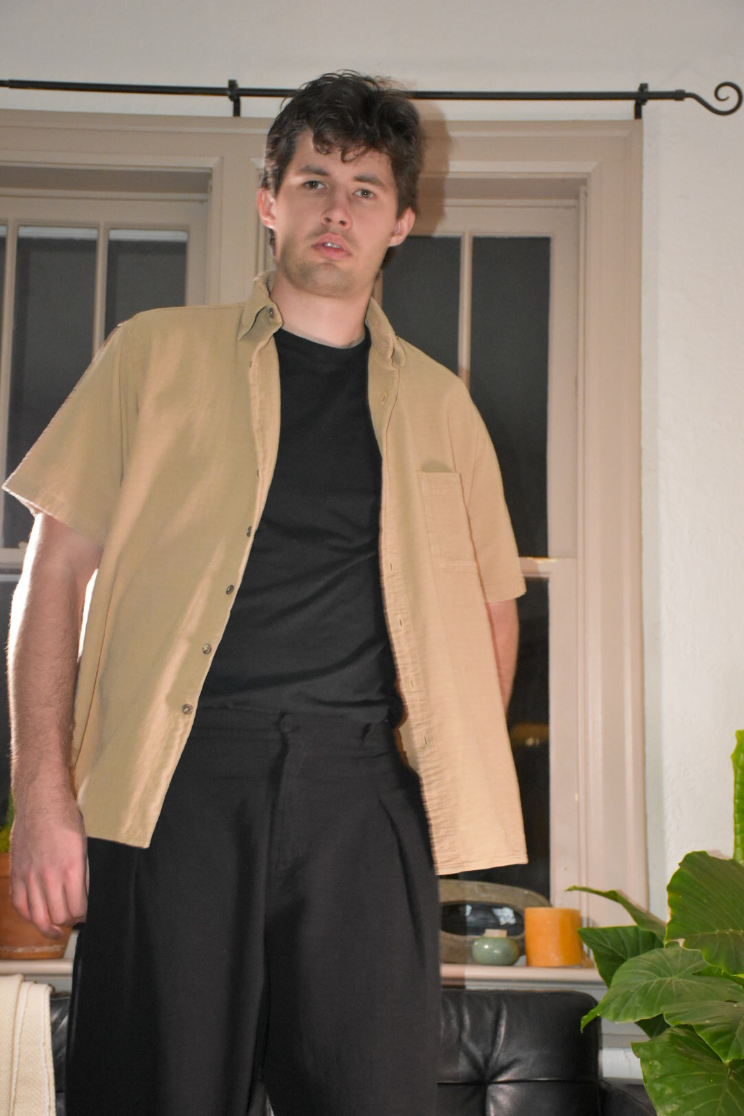 No. 599 Short Sleeve Shirt