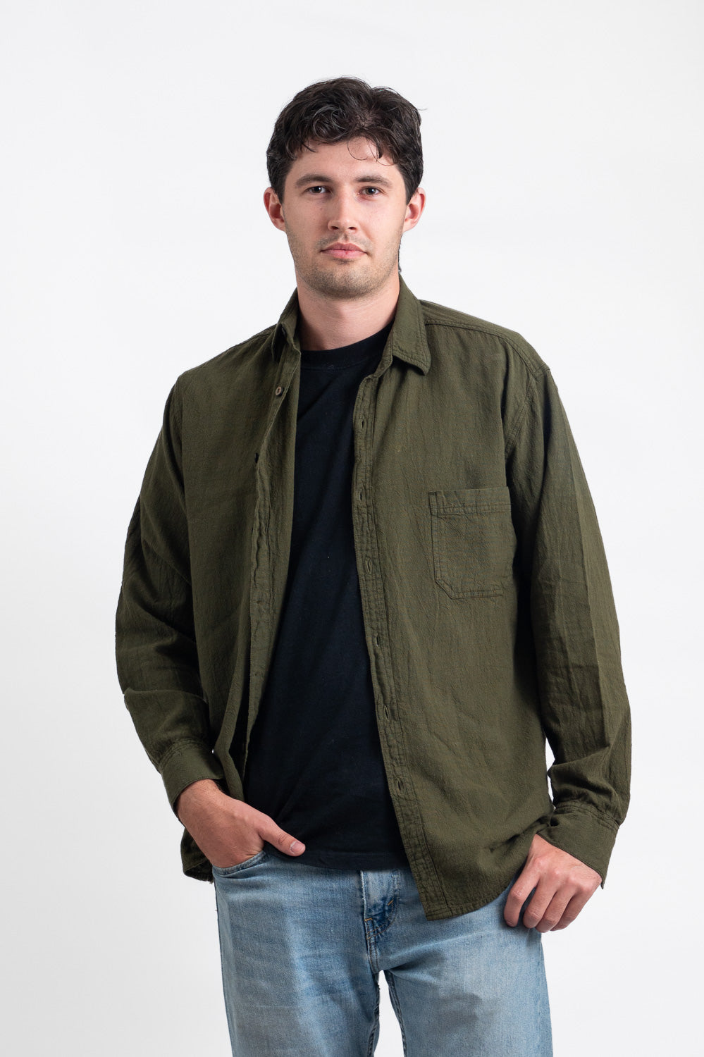 No. 599 Long Sleeve Shirt