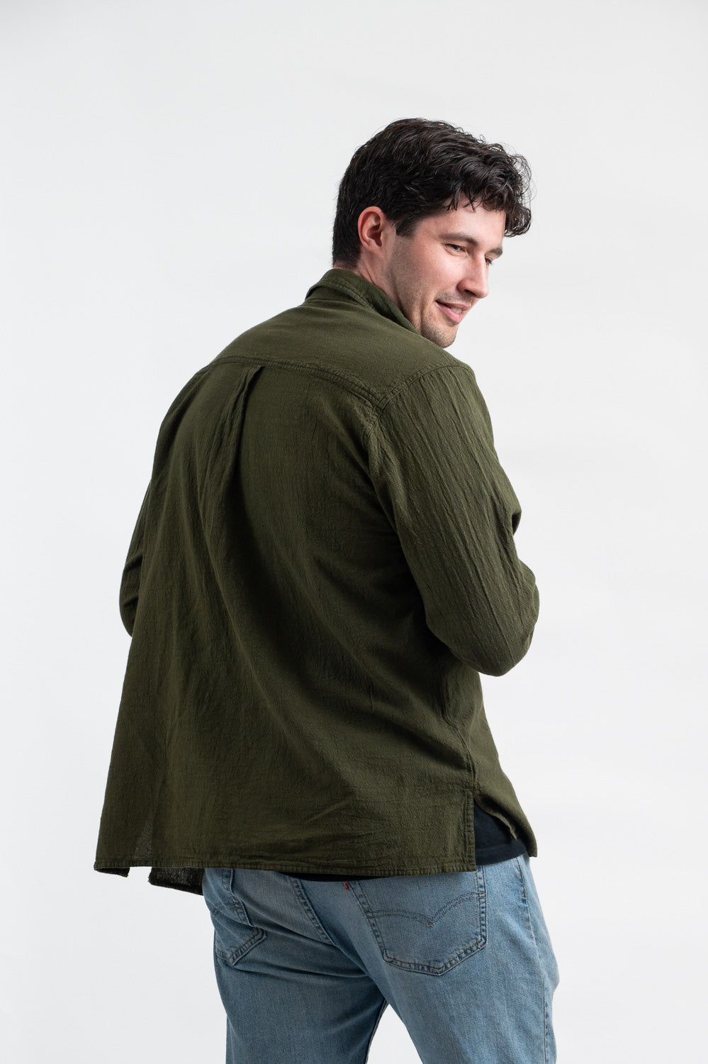 No. 599 Long Sleeve Shirt