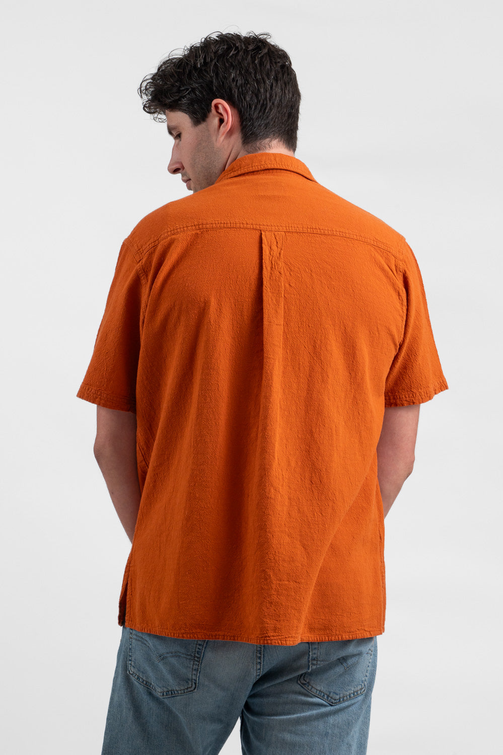 No. 599 Short Sleeve Shirt
