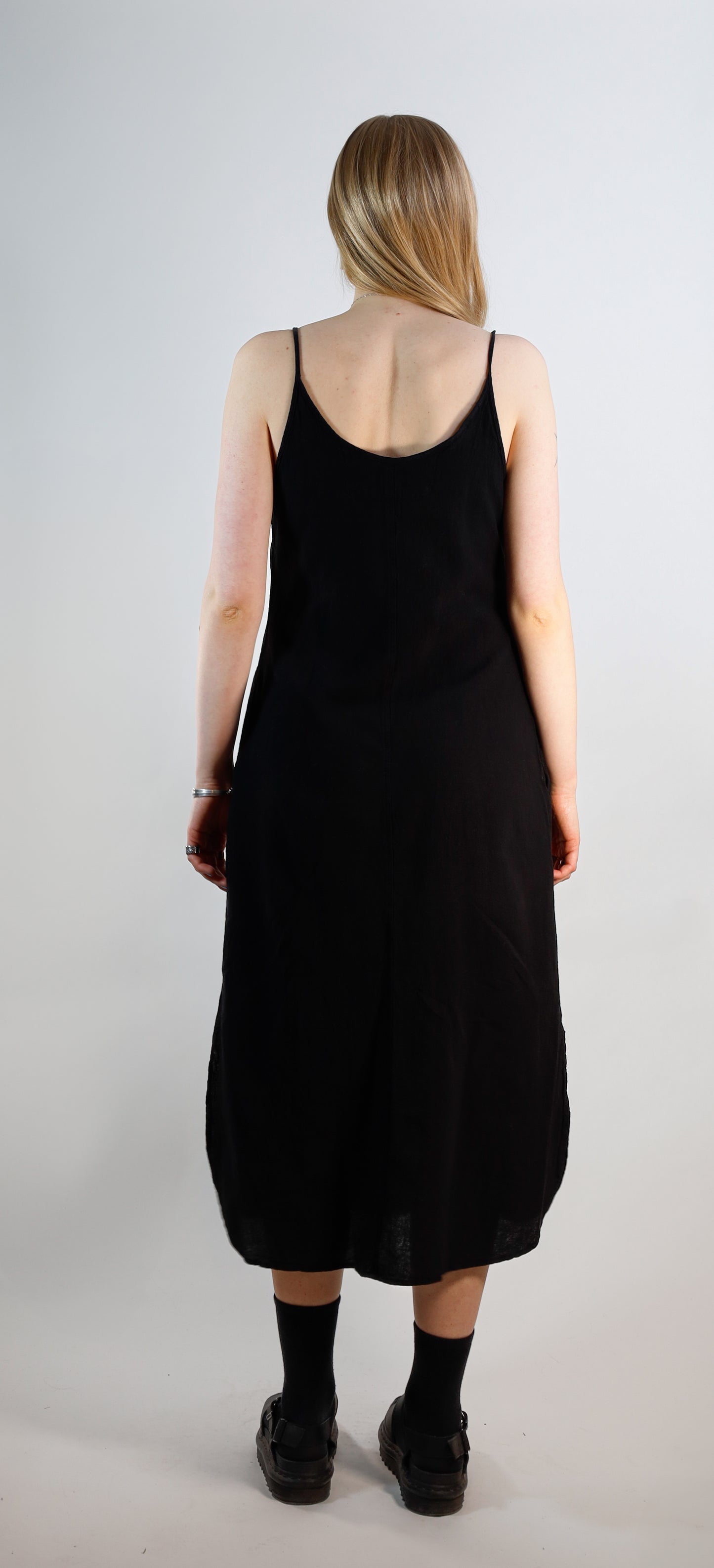 Luna Strap Dress