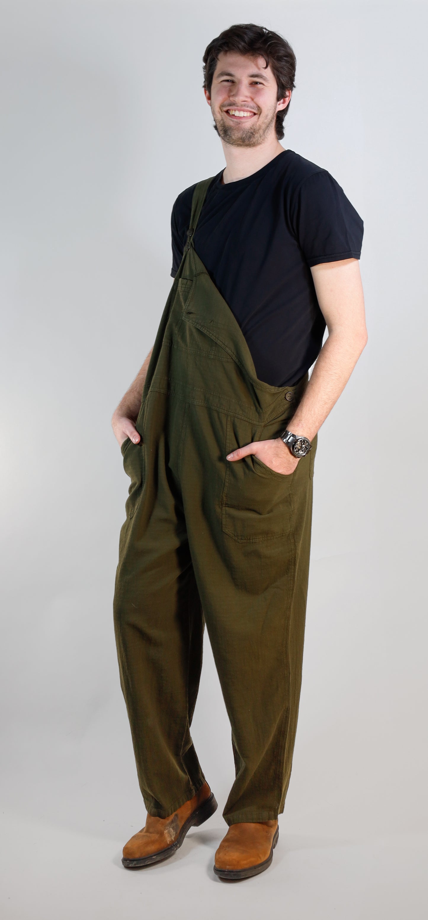 Overalls