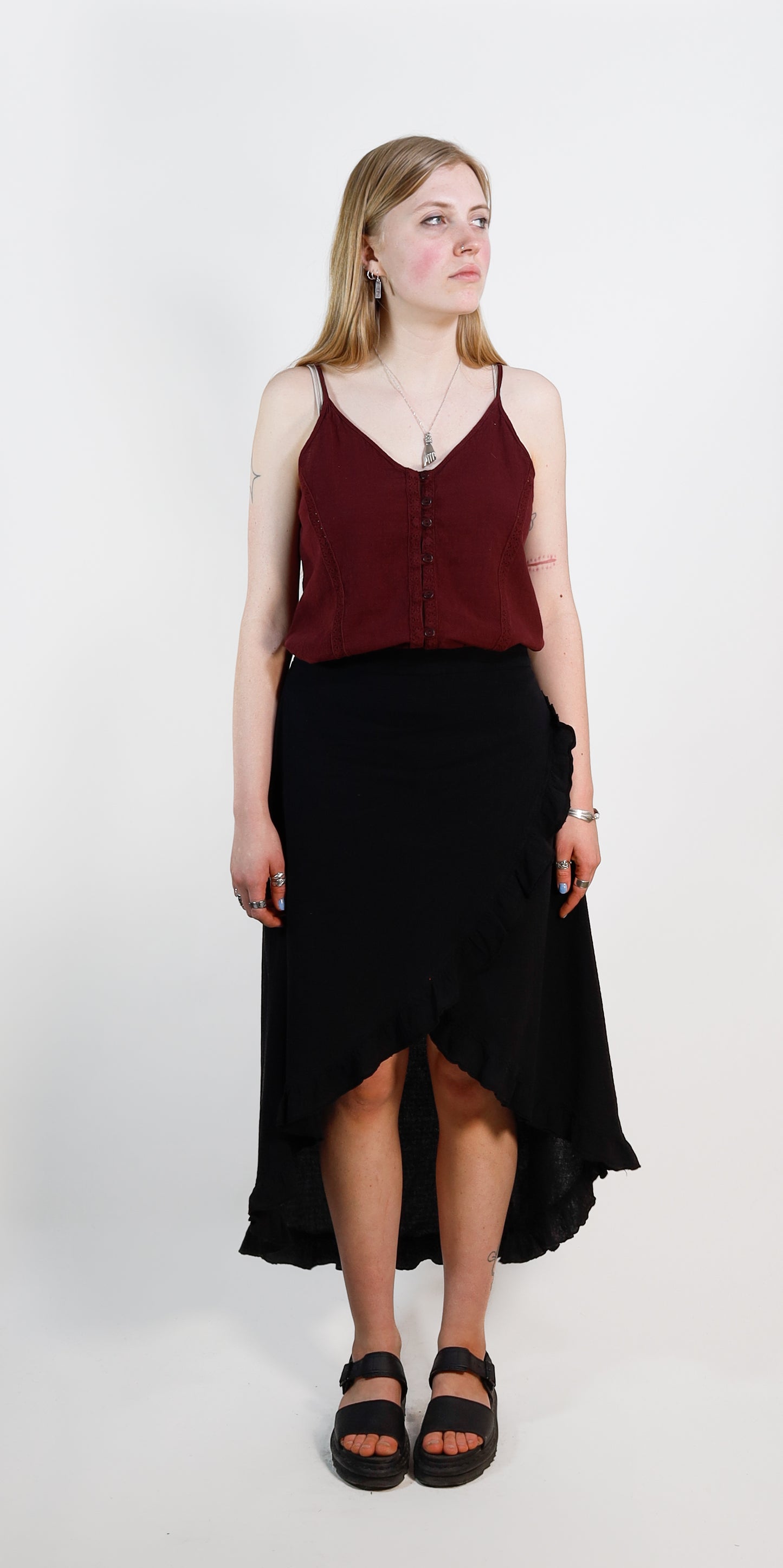 Flor Skirt