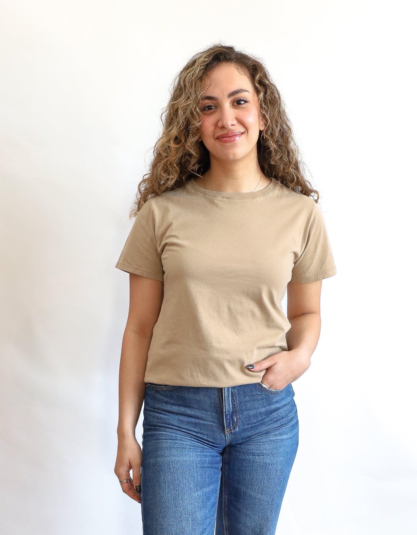 Basic Womens T-Shirt