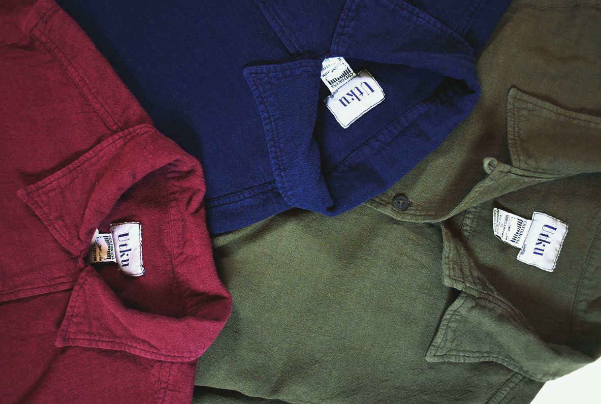 159 Crop Shirt