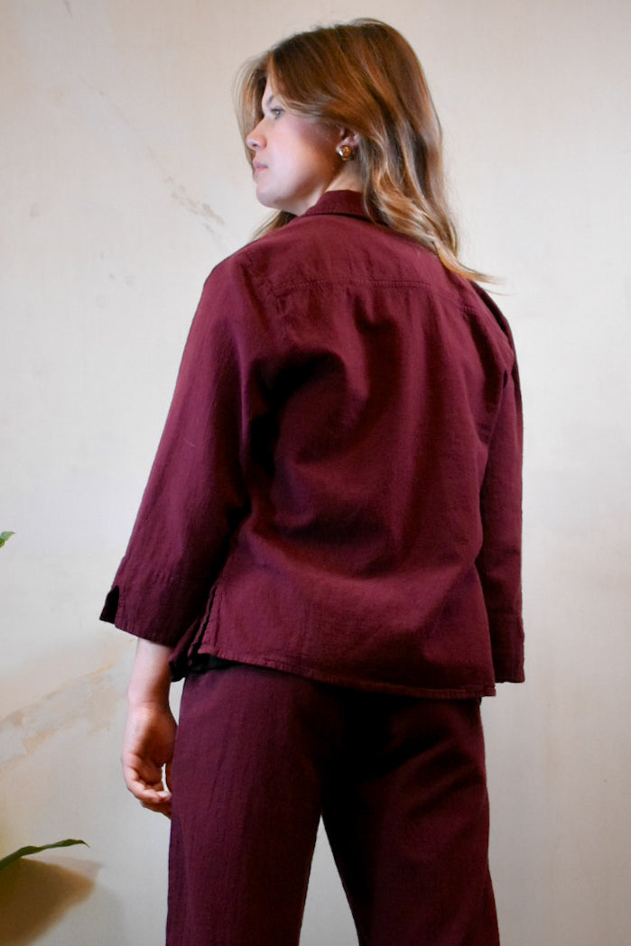 159 Crop Shirt