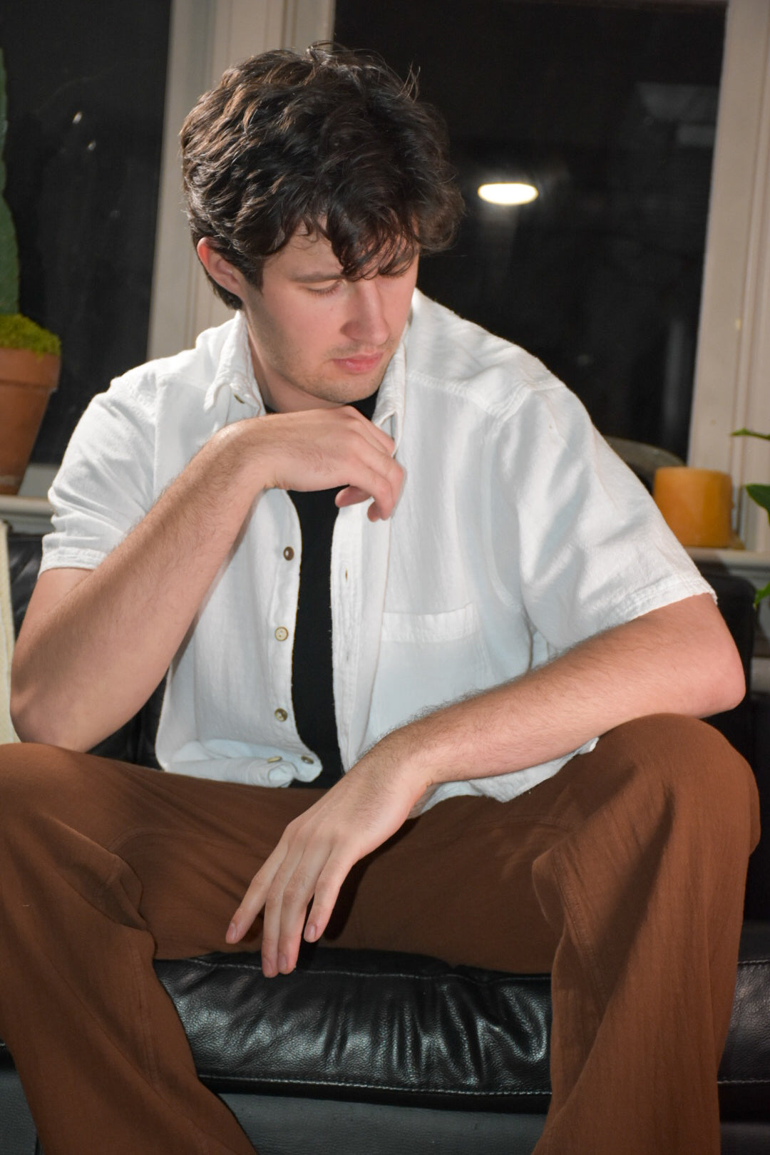 No. 599 Short Sleeve Shirt
