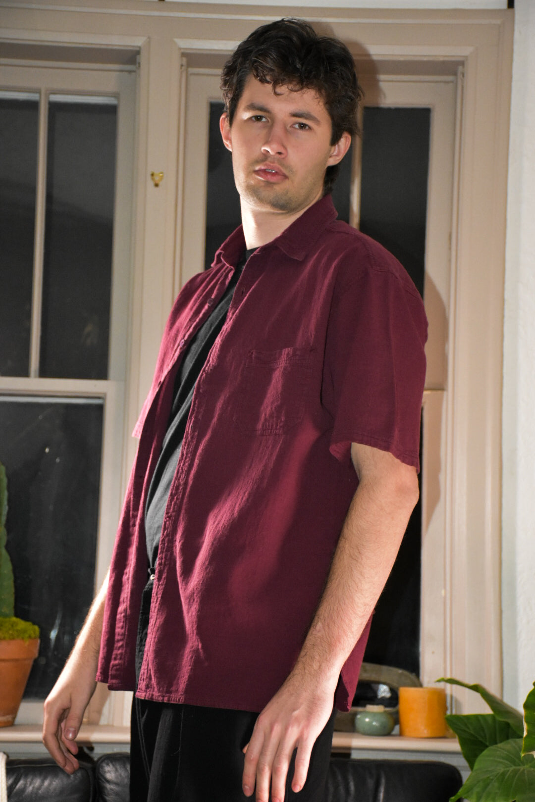 No. 599 Short Sleeve Shirt