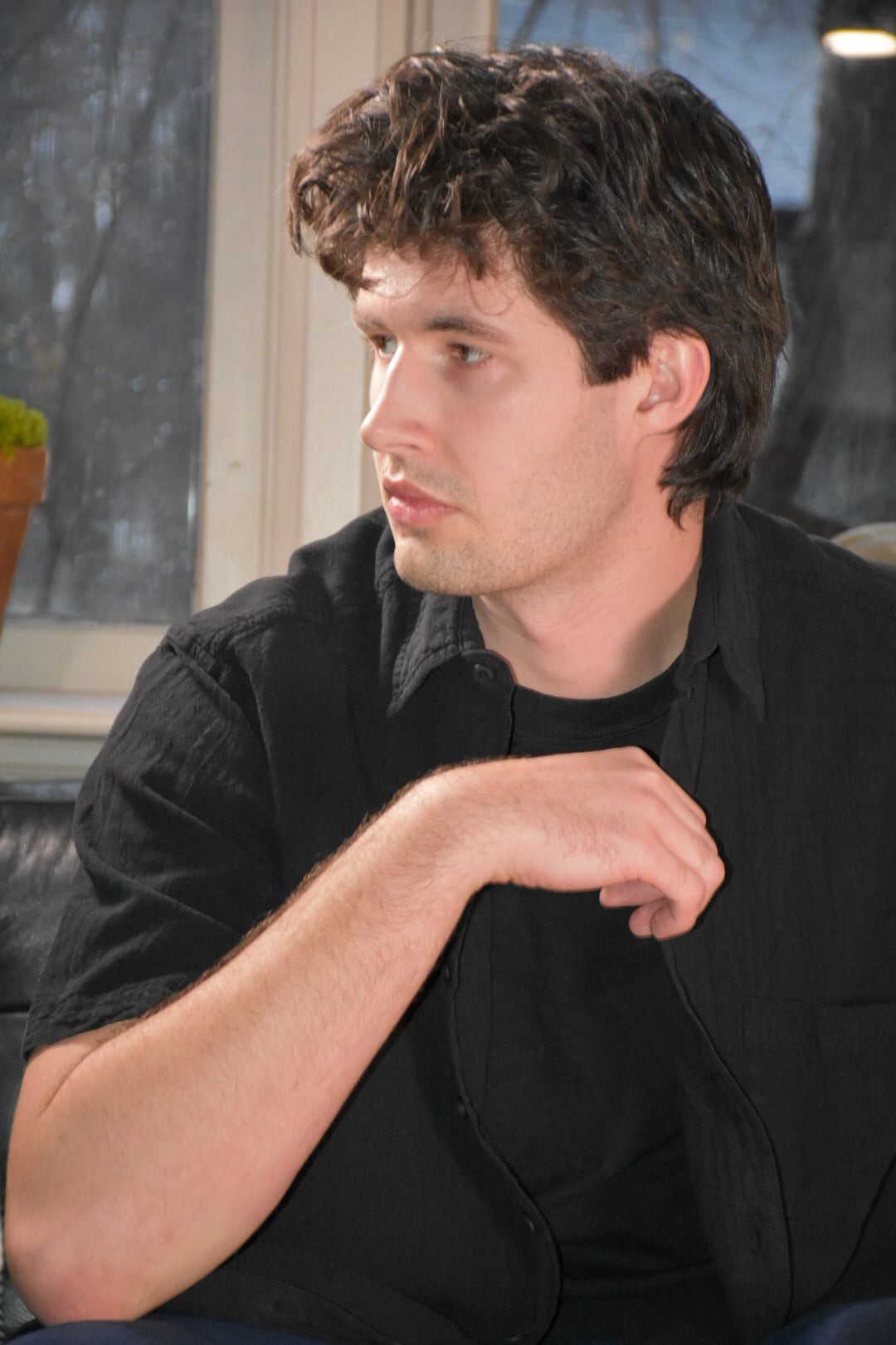 No. 599 Short Sleeve Shirt
