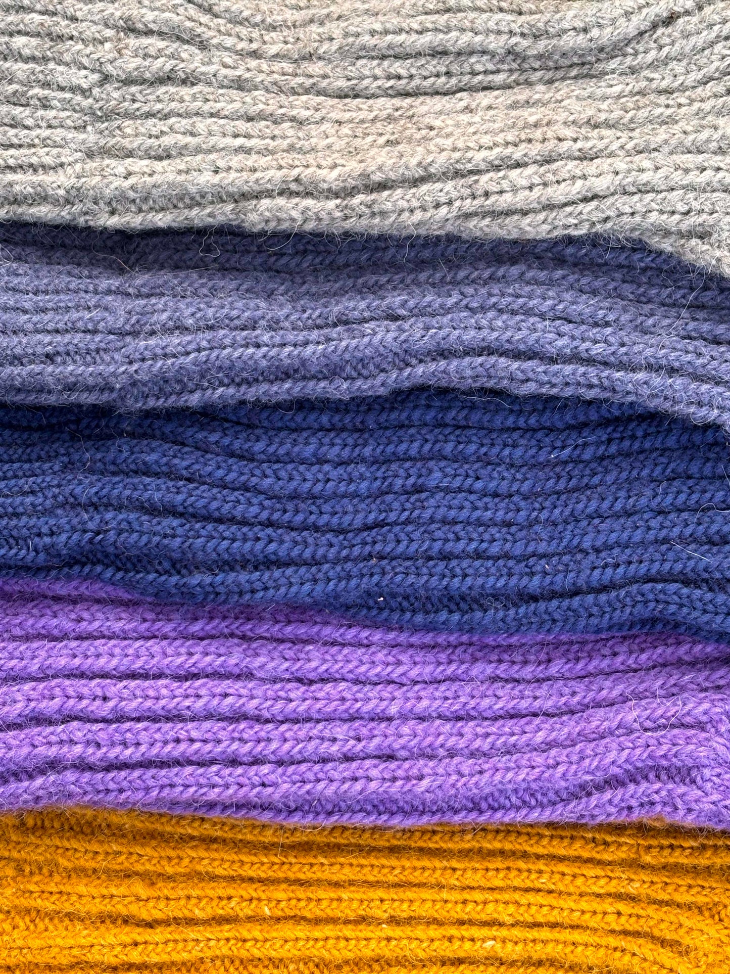 Alpaca Socks