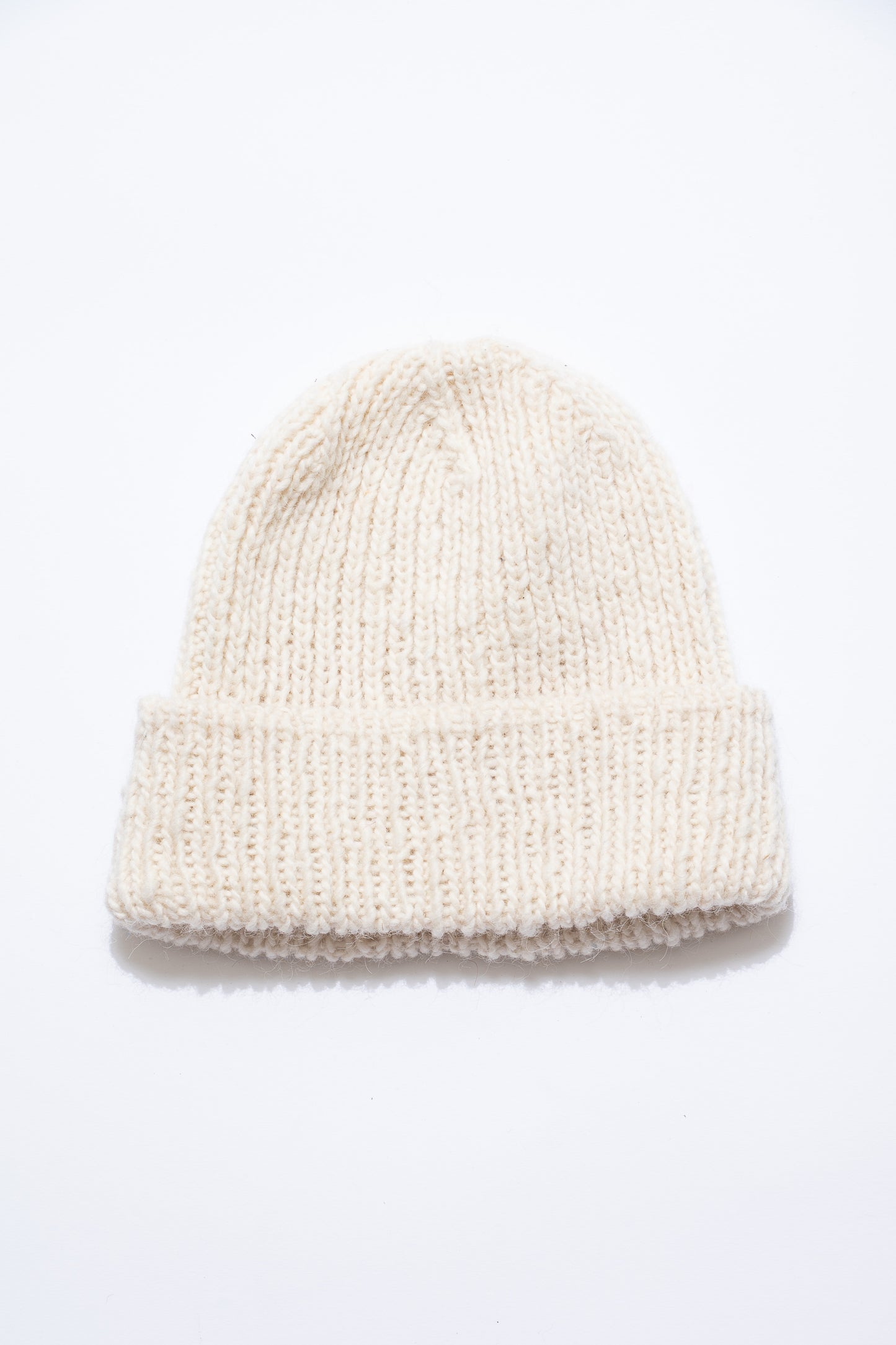 Wool-Alpaca Toque