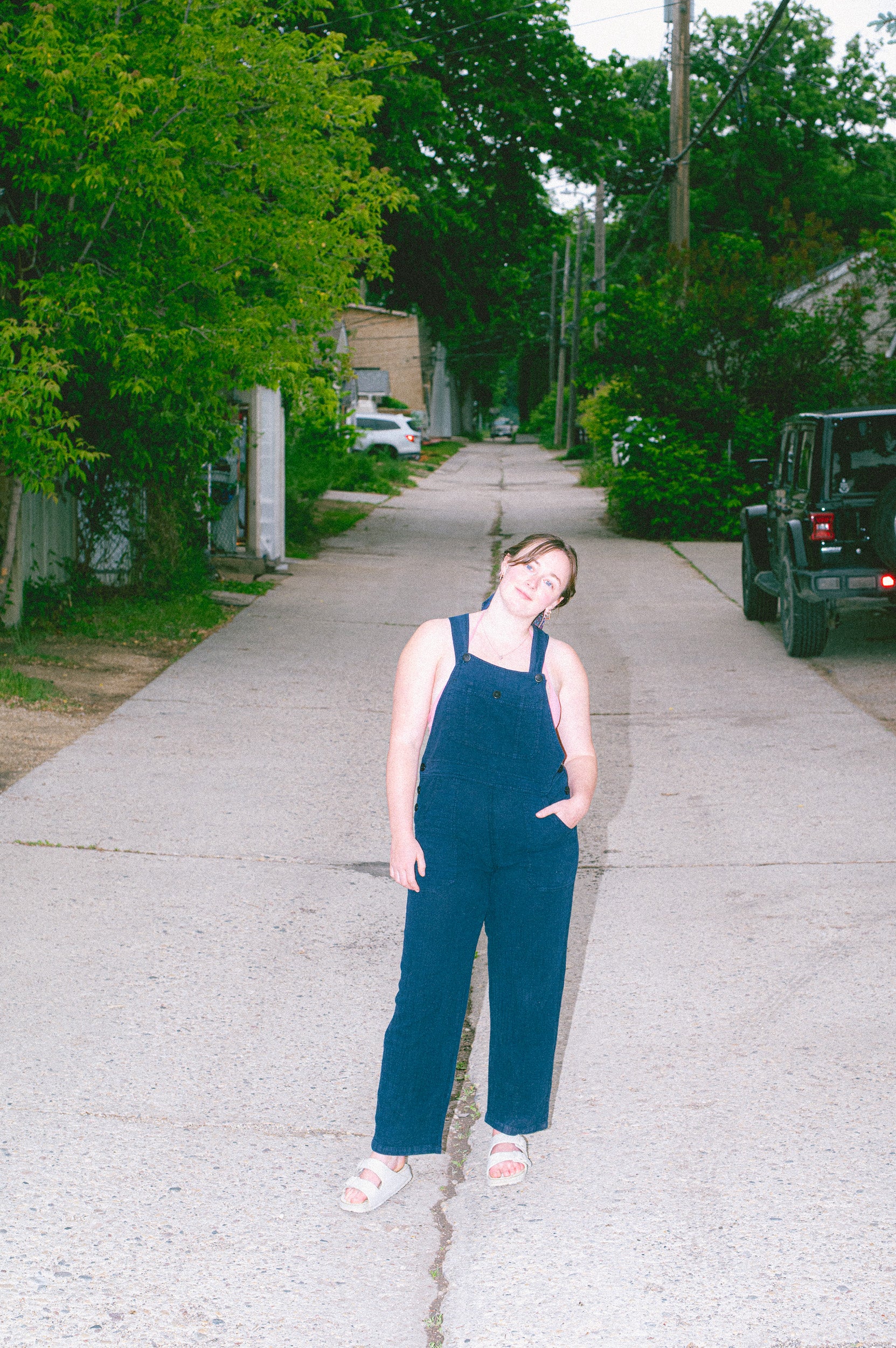Overalls