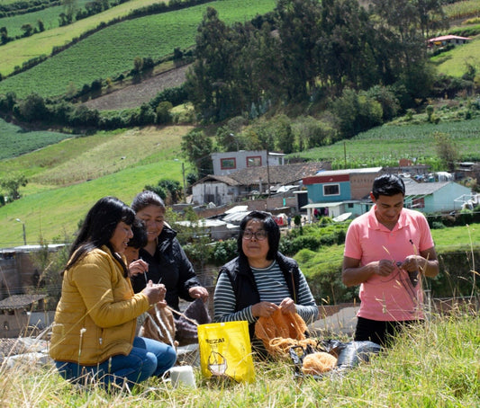 The Bolívar Knitters