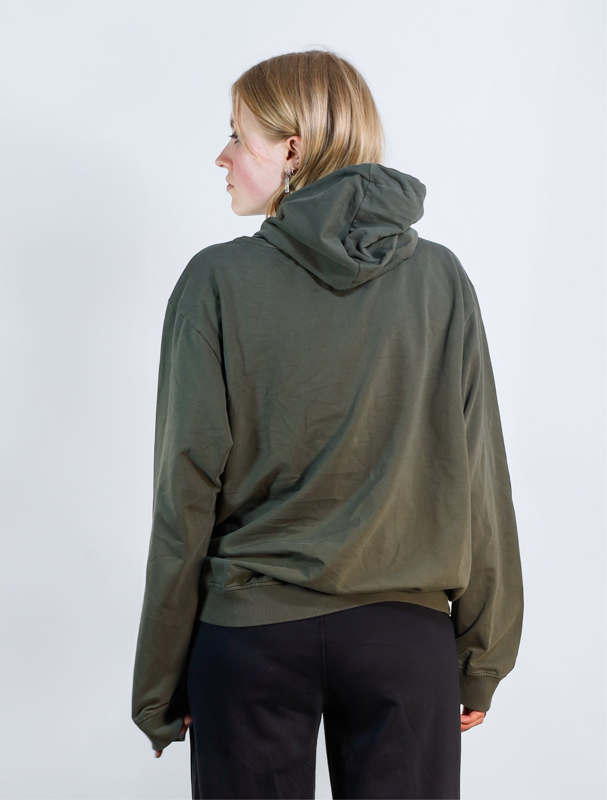 Organic Cotton Hoodie