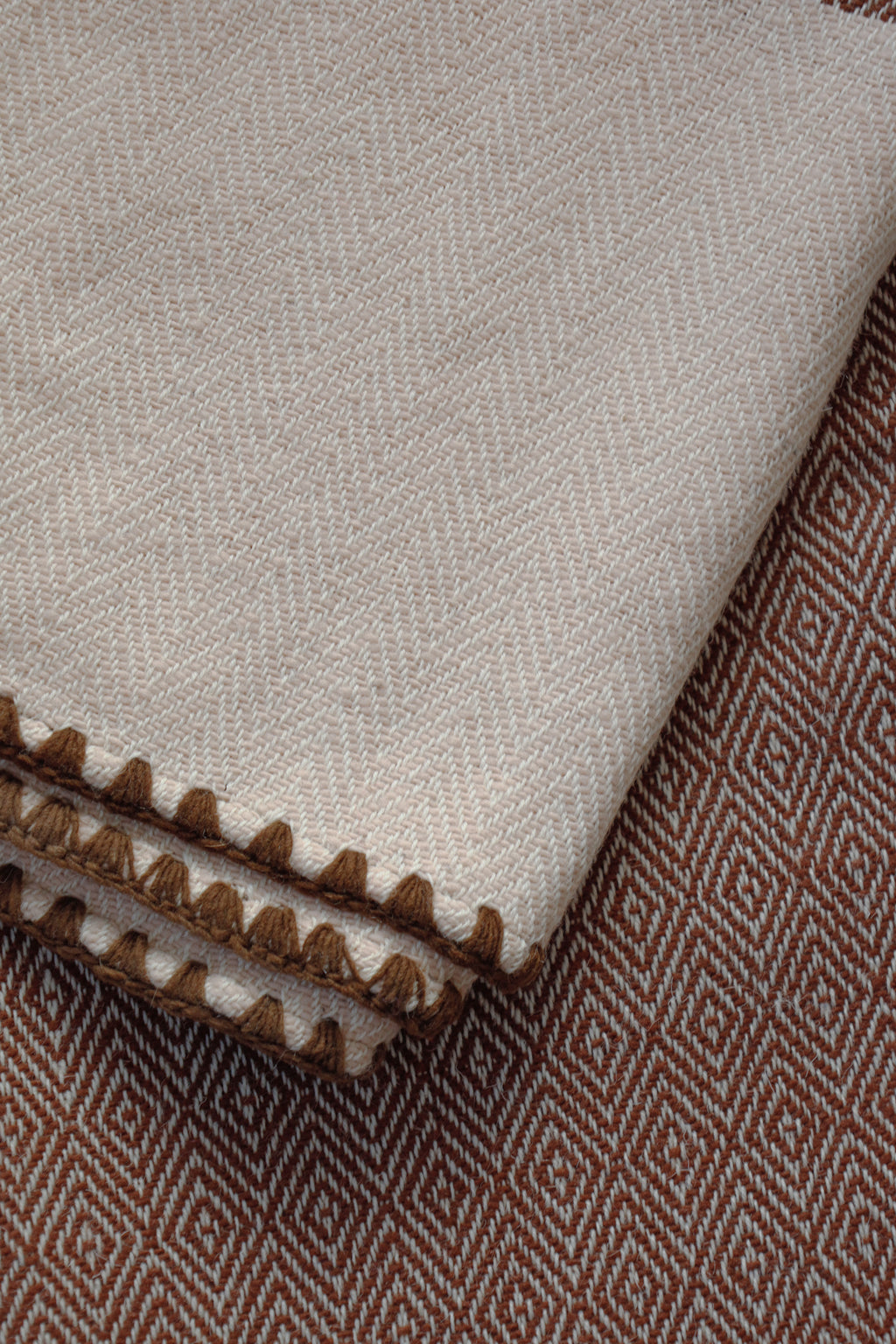 Loom Wool Blanket