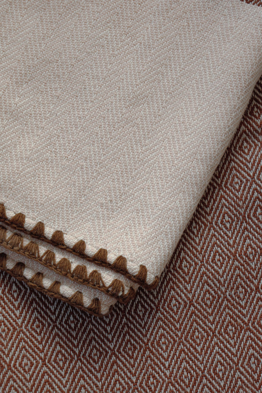 Loom Wool Blanket