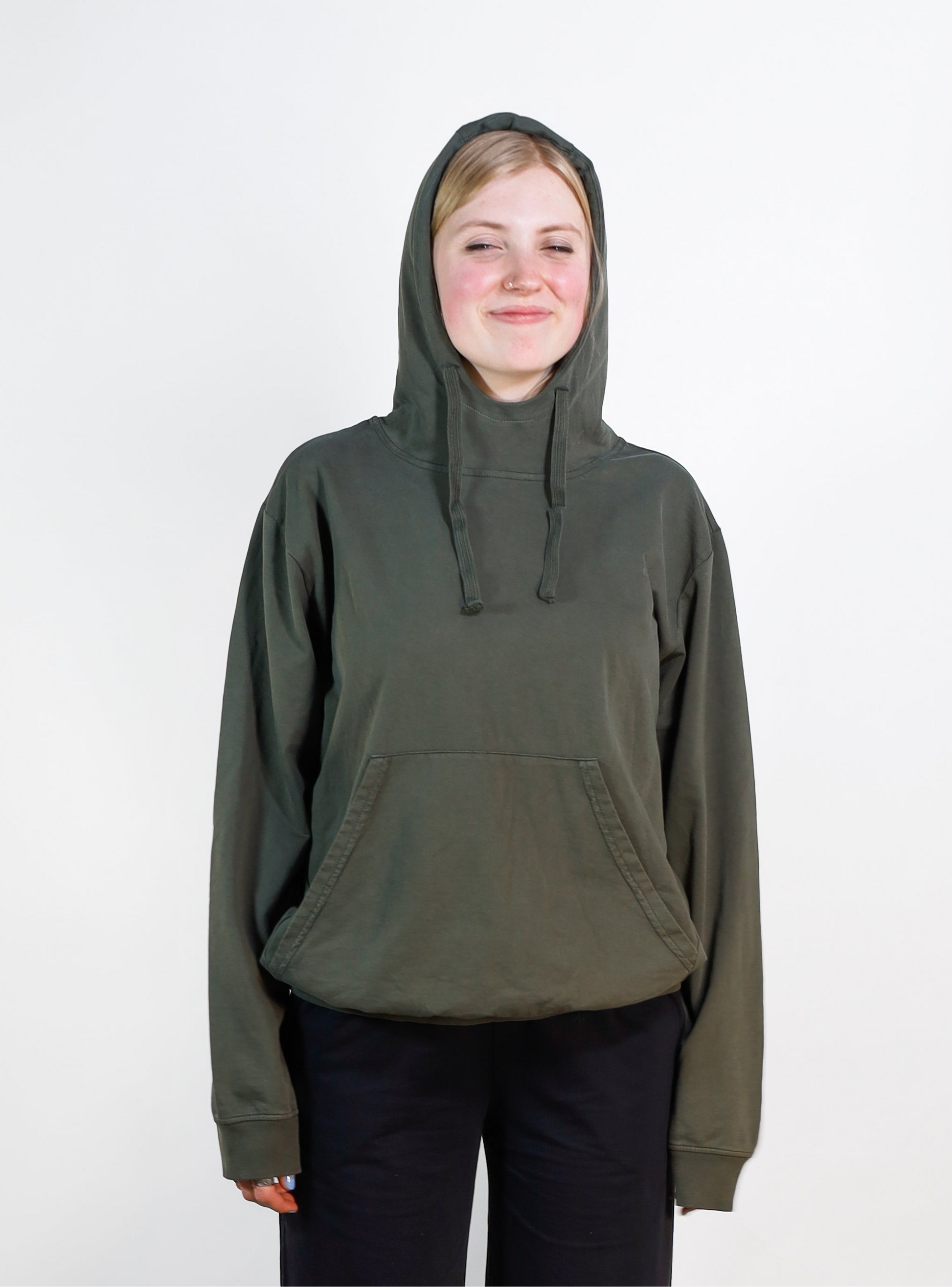 Organic Cotton Hoodie