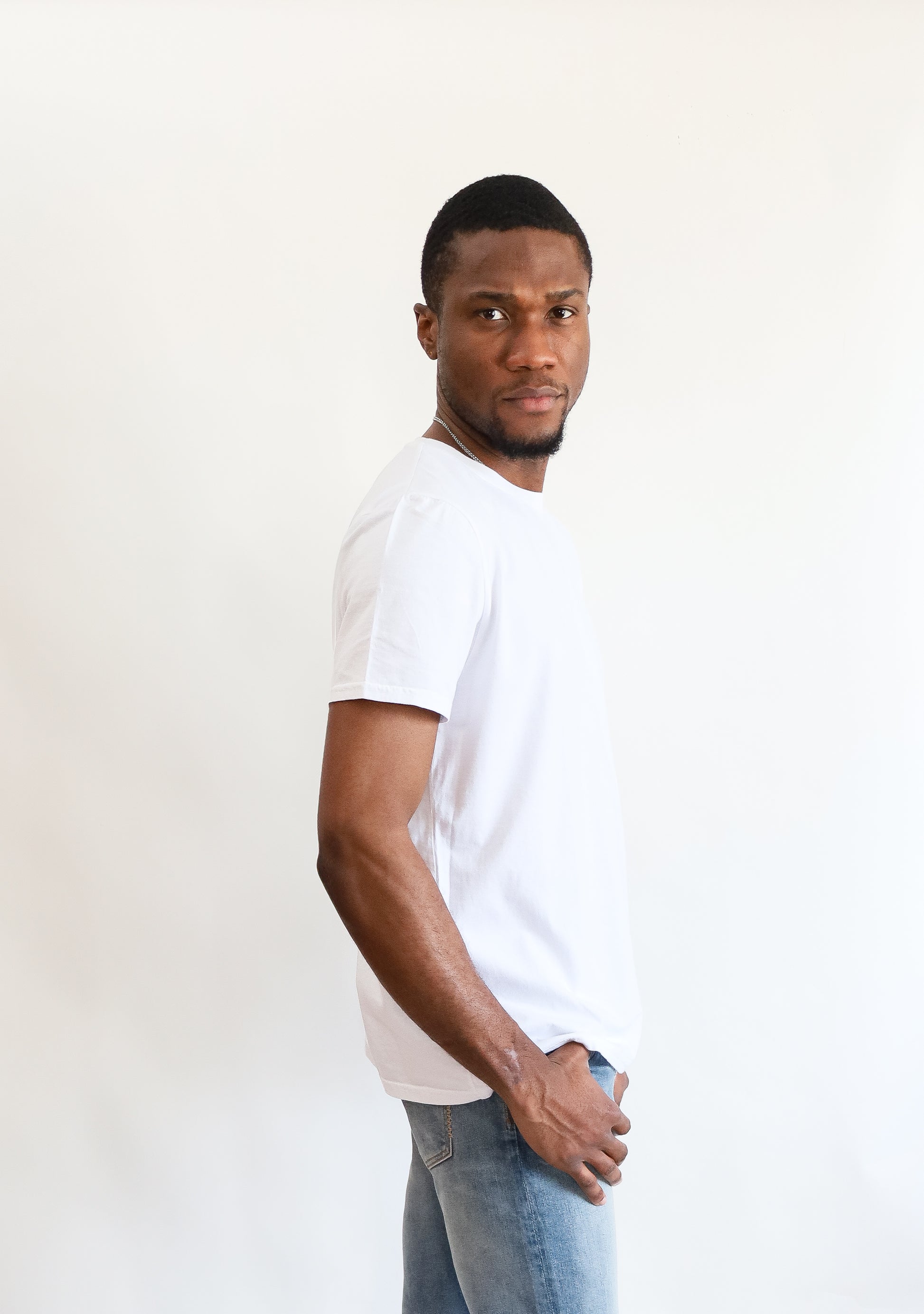 Organic Cotton Tee