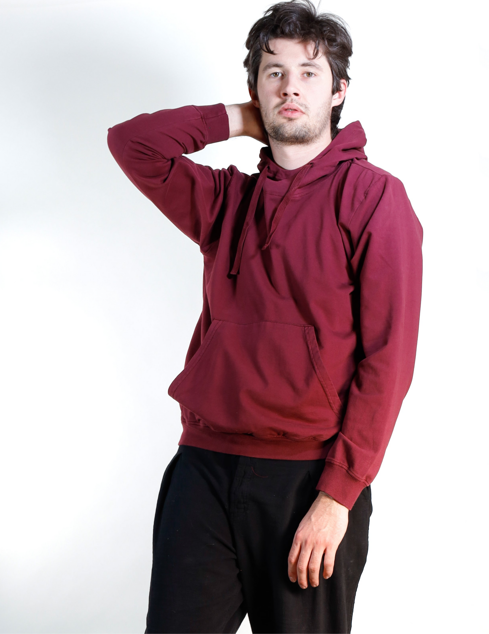 Organic Cotton Hoodie
