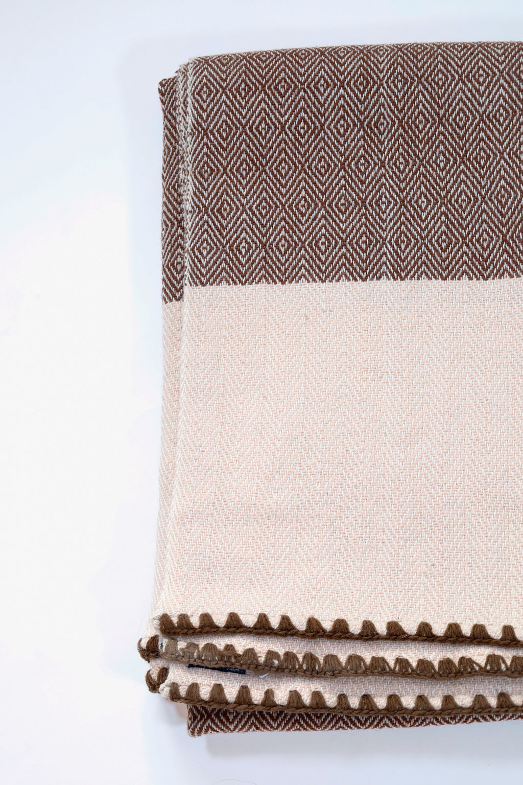 Loom Wool Blanket