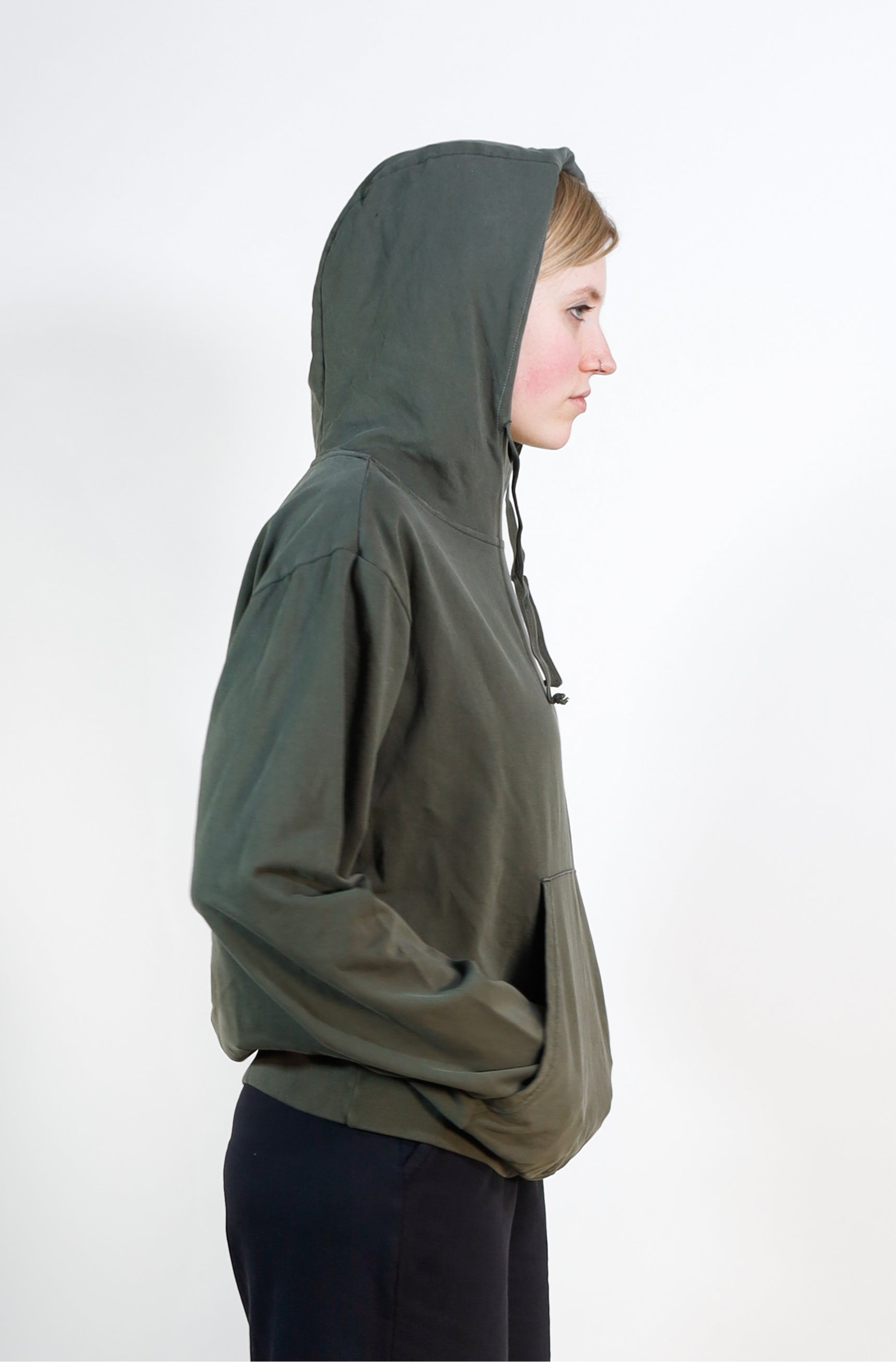 Organic Cotton Hoodie