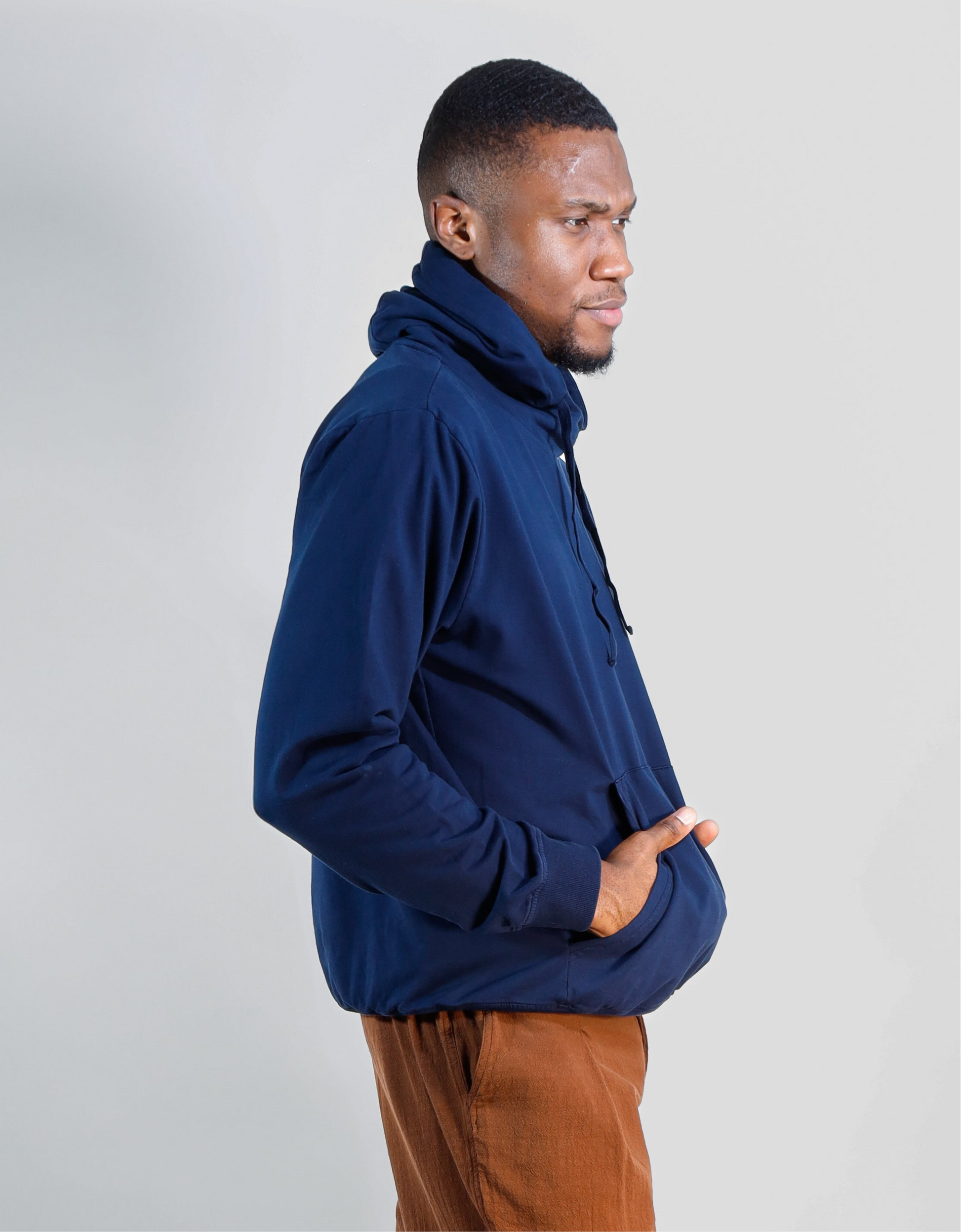 Organic Cotton Hoodie