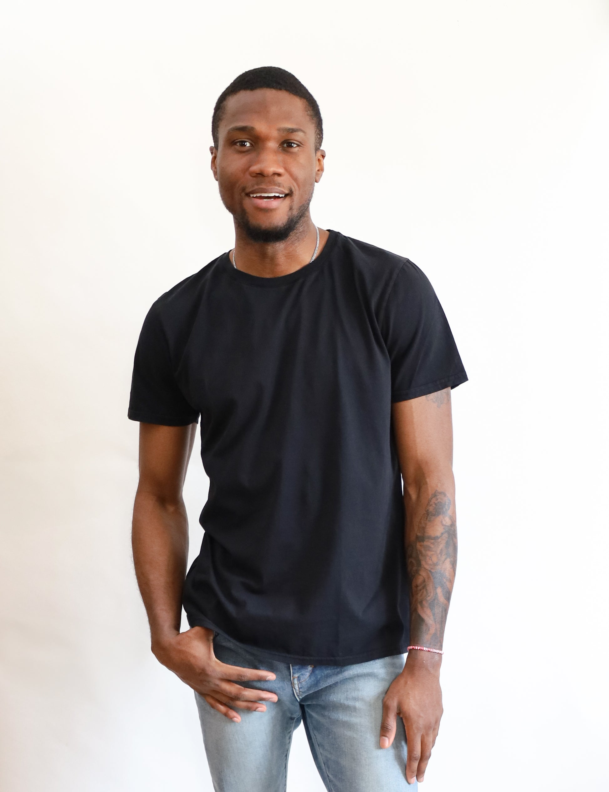 Organic Cotton Tee