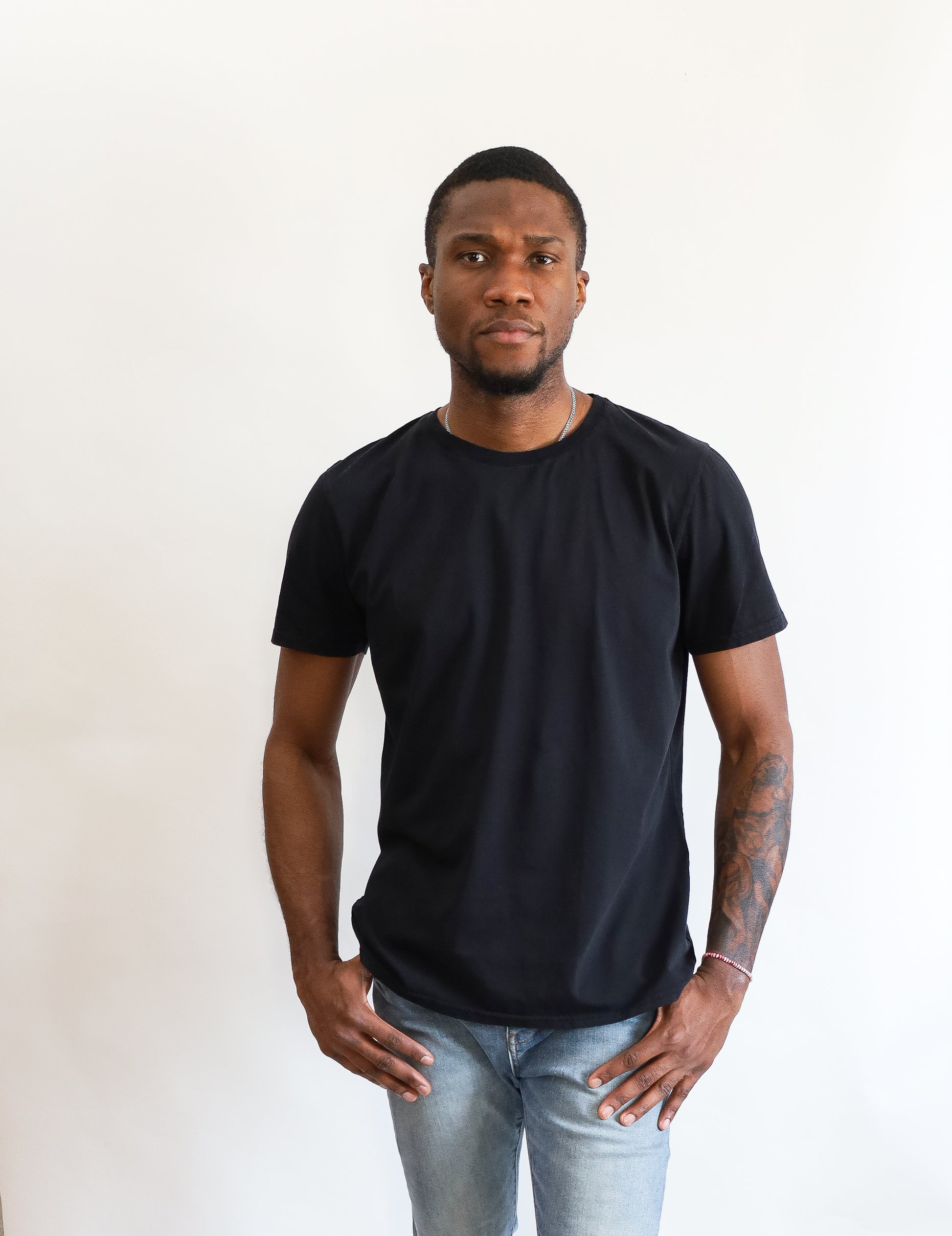 Organic Cotton Tee