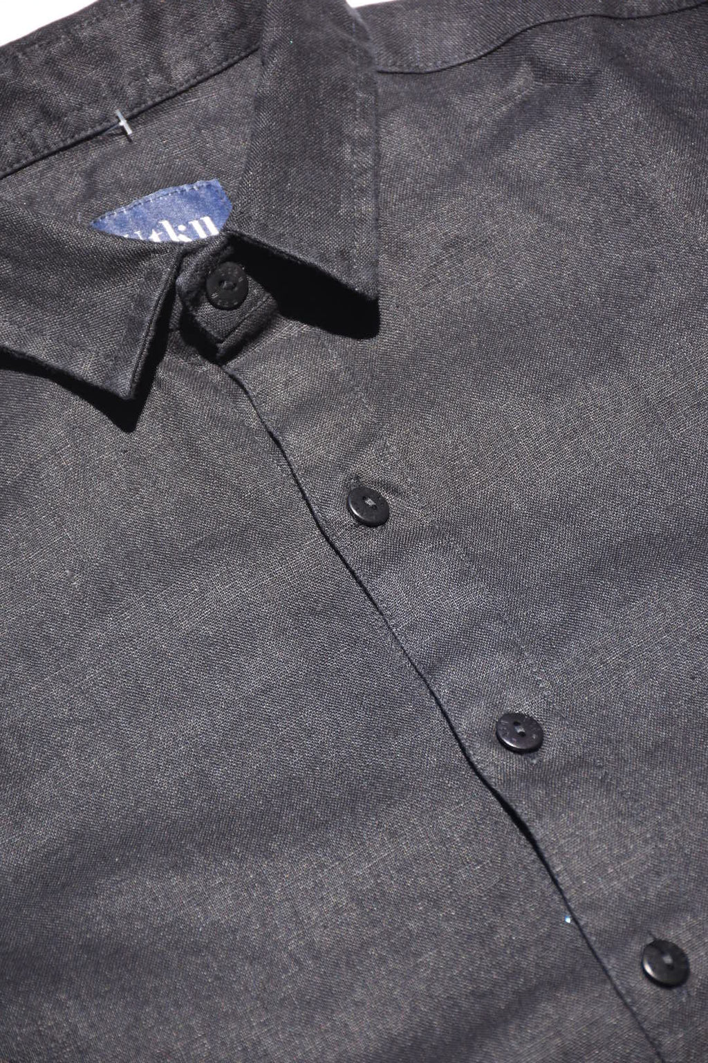 Camp Linen Shirt