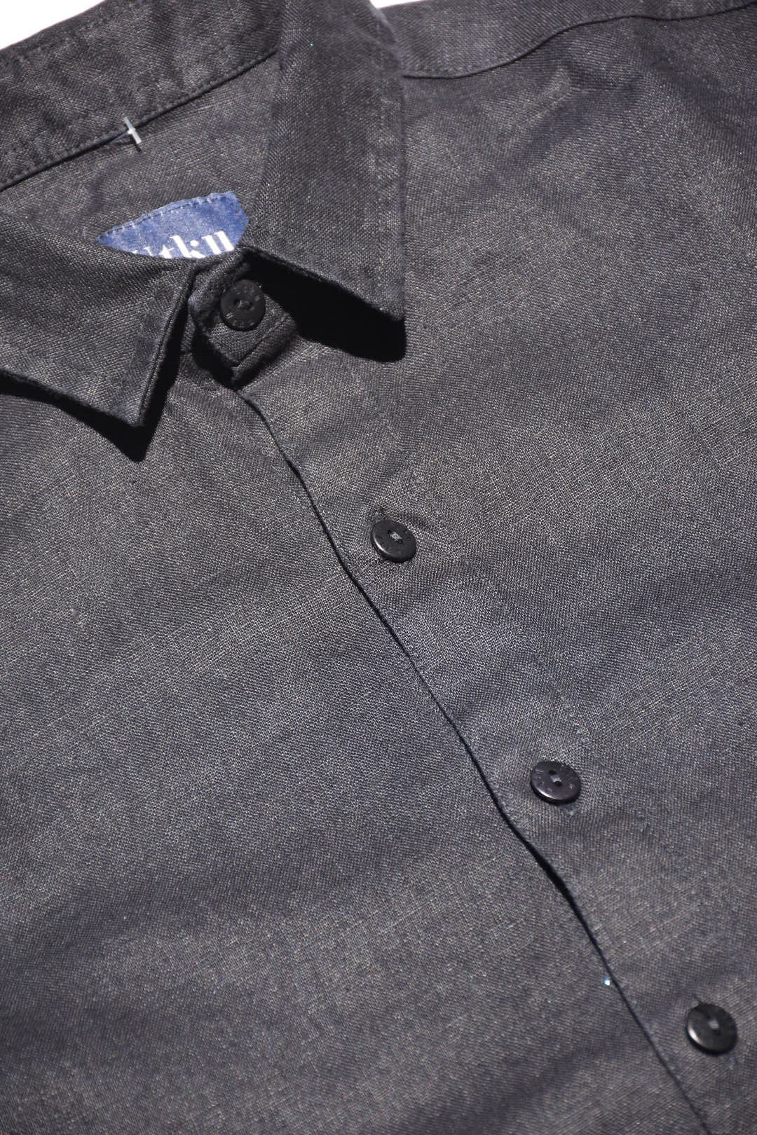 Camp Linen Shirt