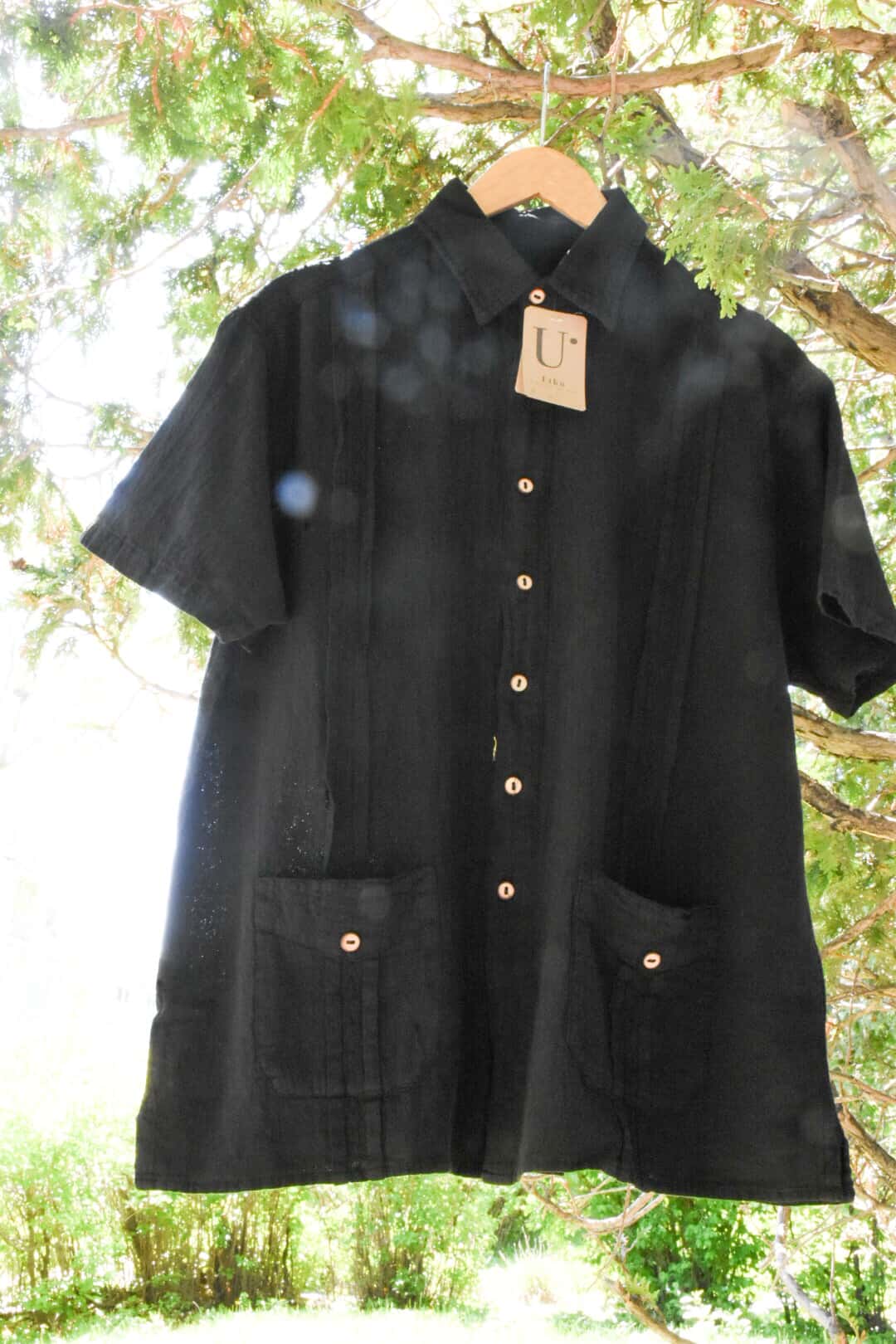 Guayabera Shirt