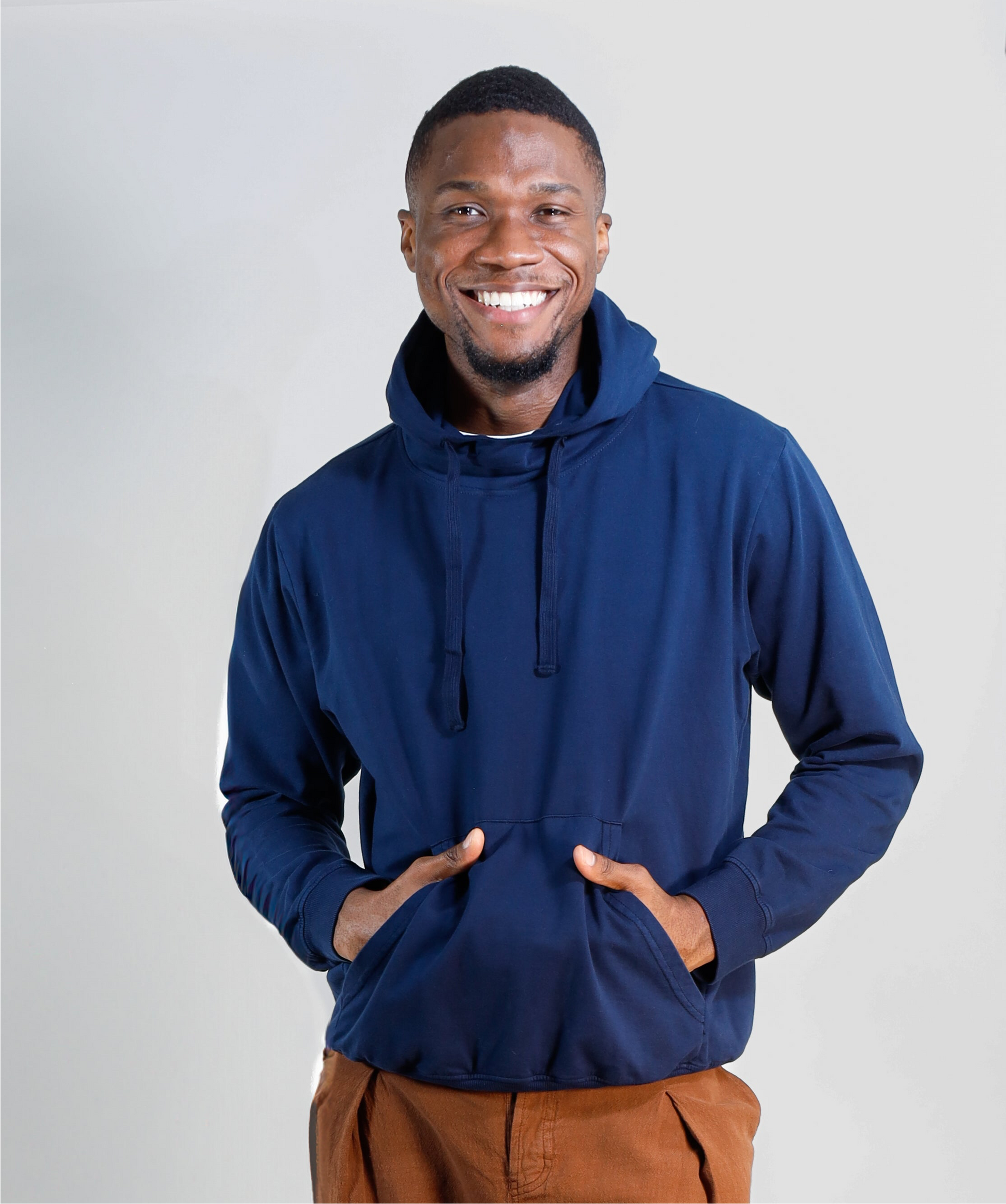 Organic Cotton Hoodie