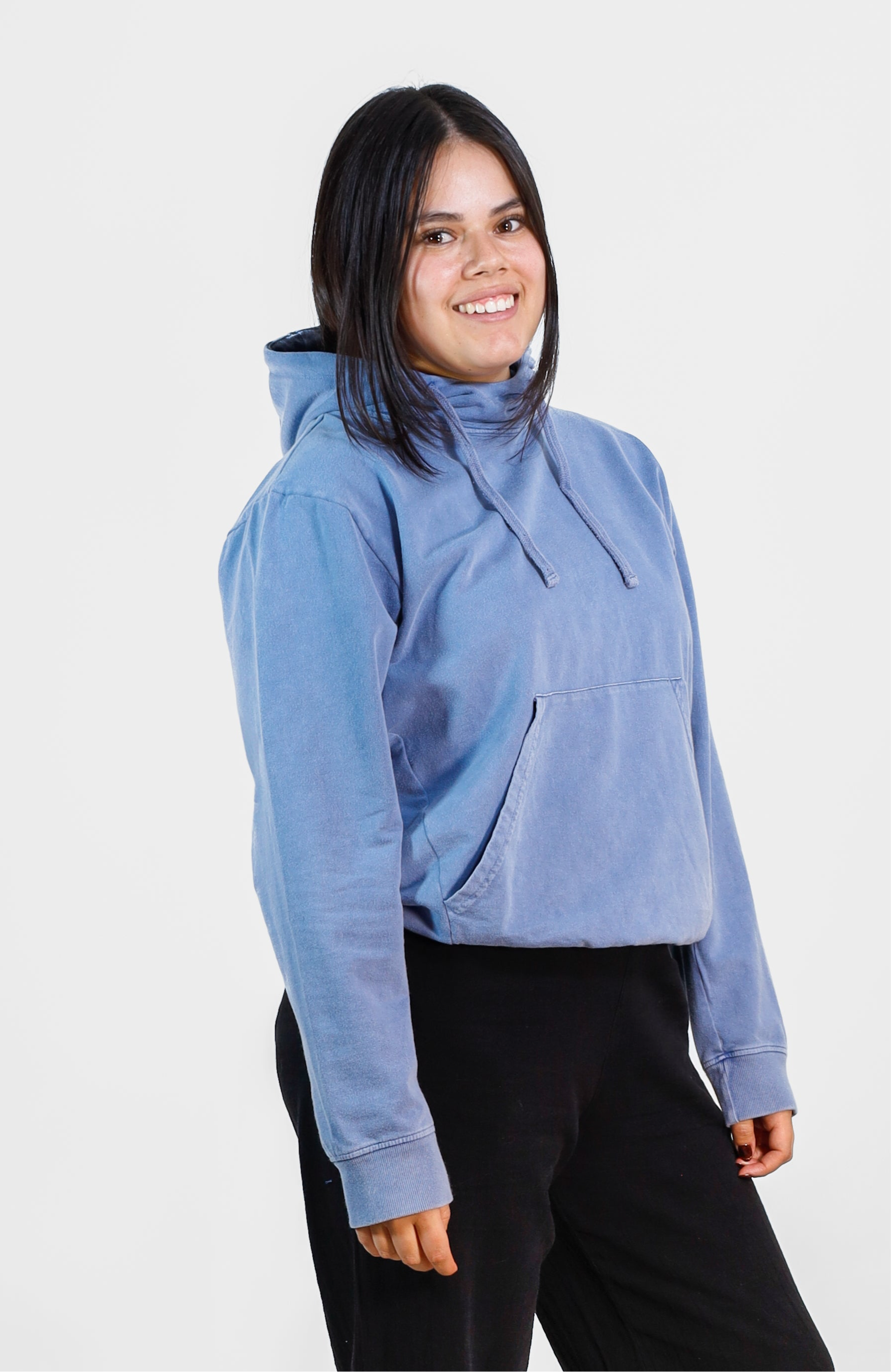 Organic Cotton Hoodie
