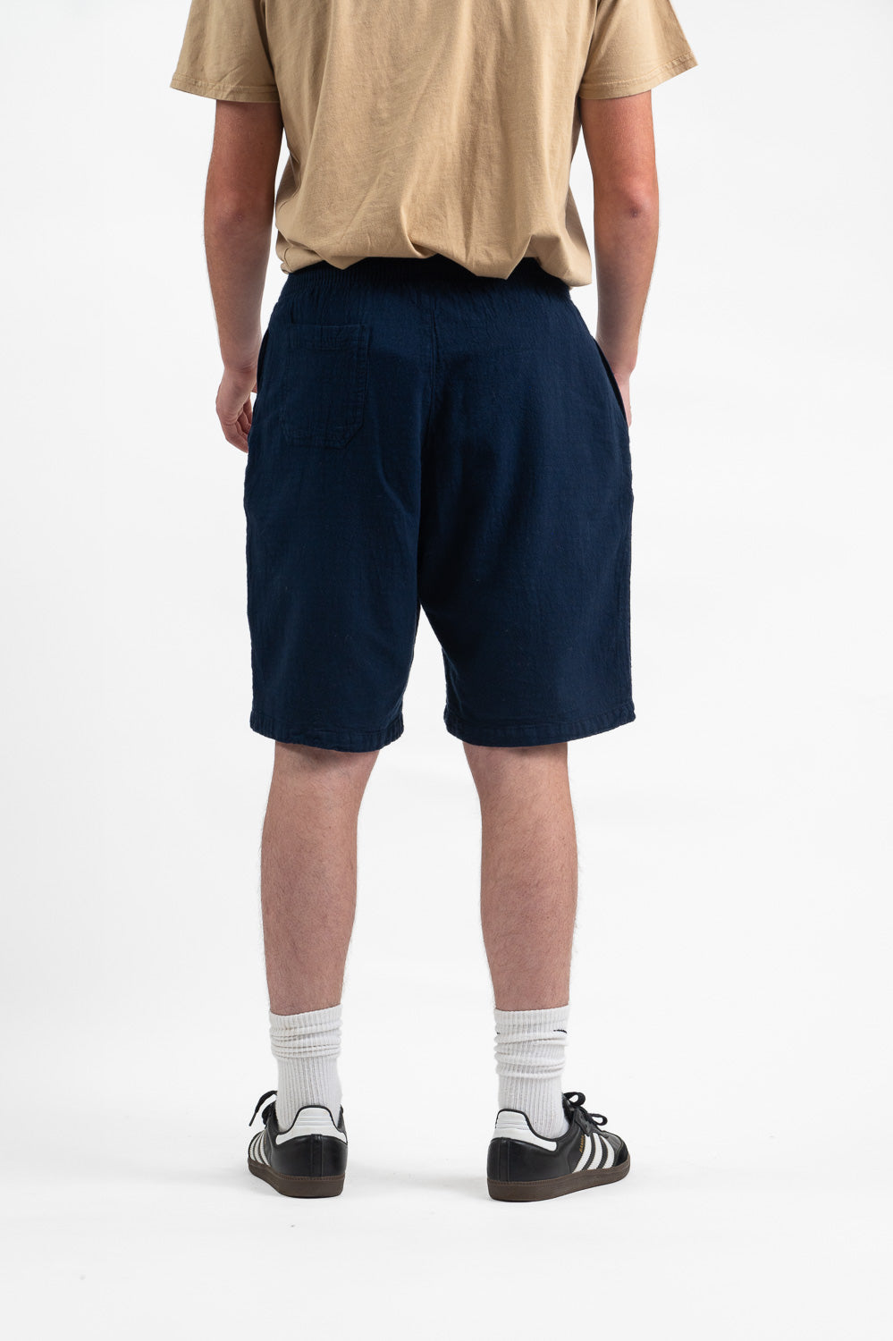No. 407 Cotton Shorts