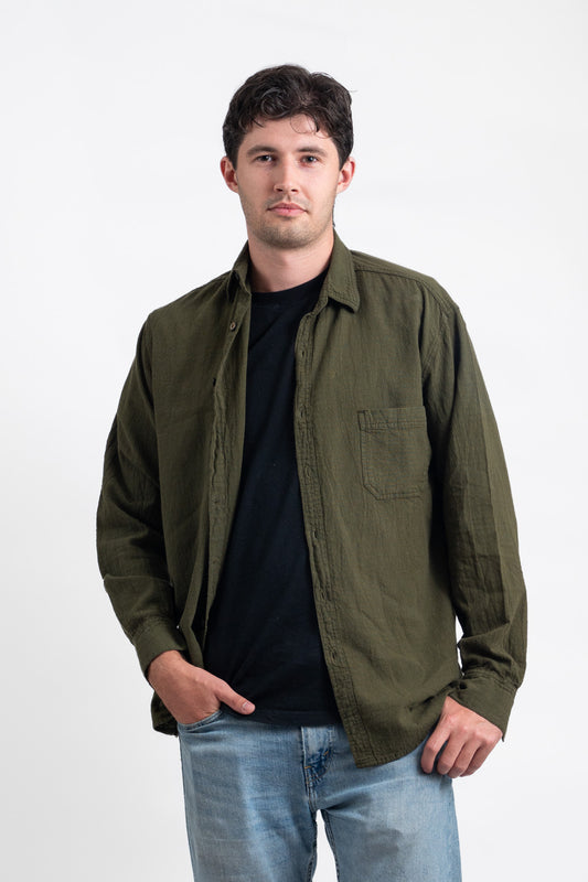 No. 599 Long Sleeve Shirt