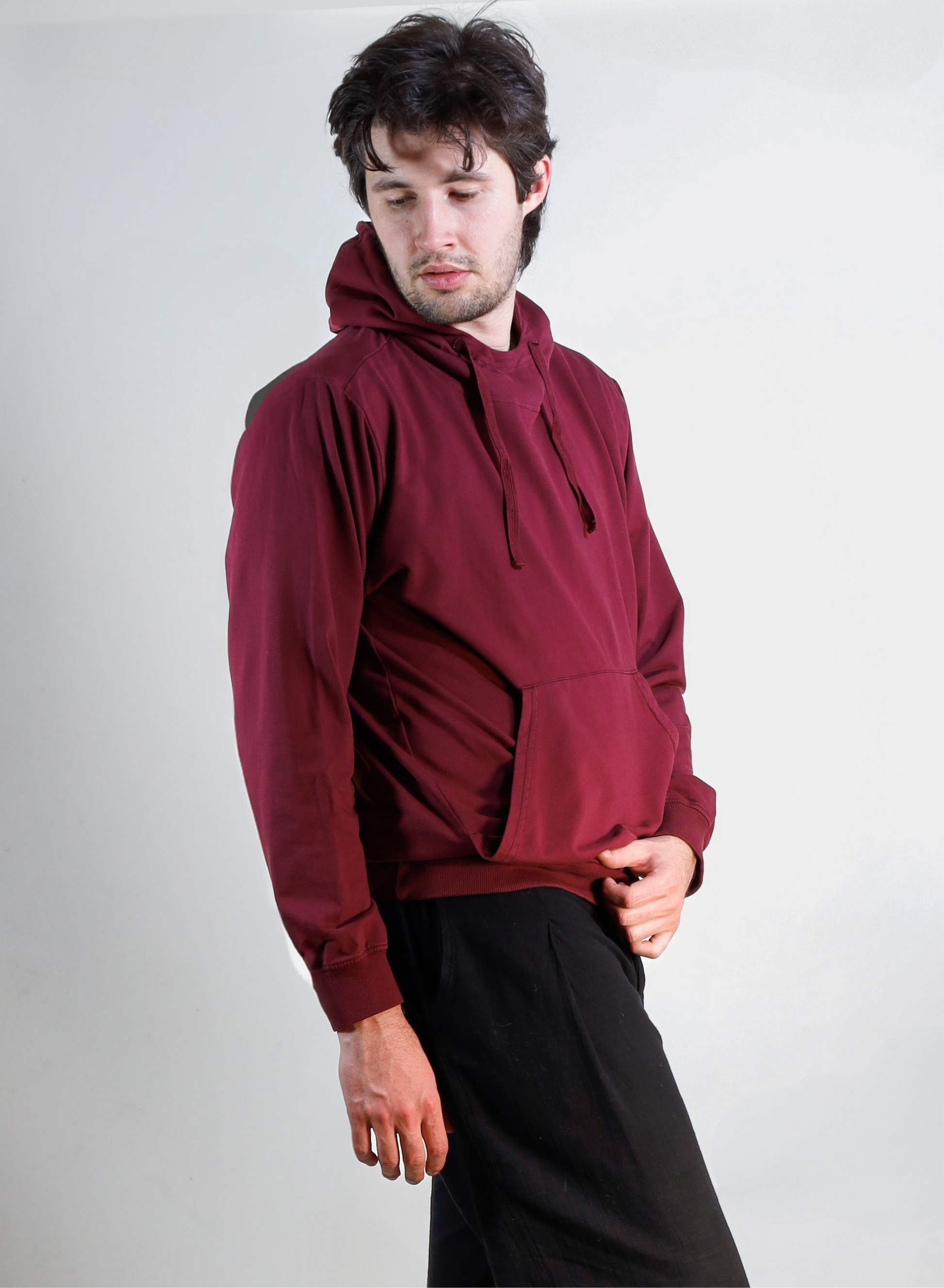 Organic Cotton Hoodie