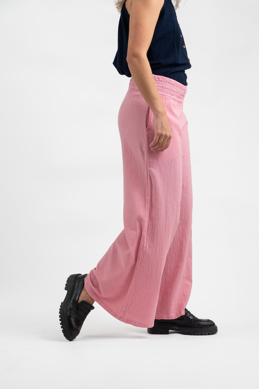 Corinthian pink 