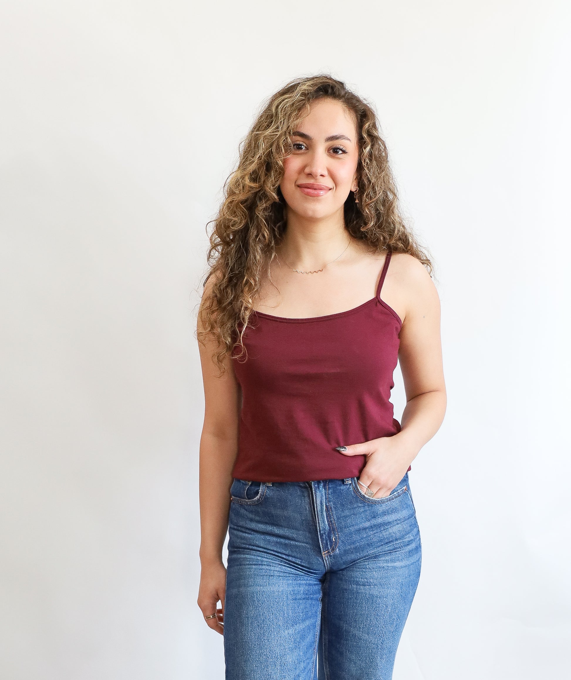 Organic Cotton Top