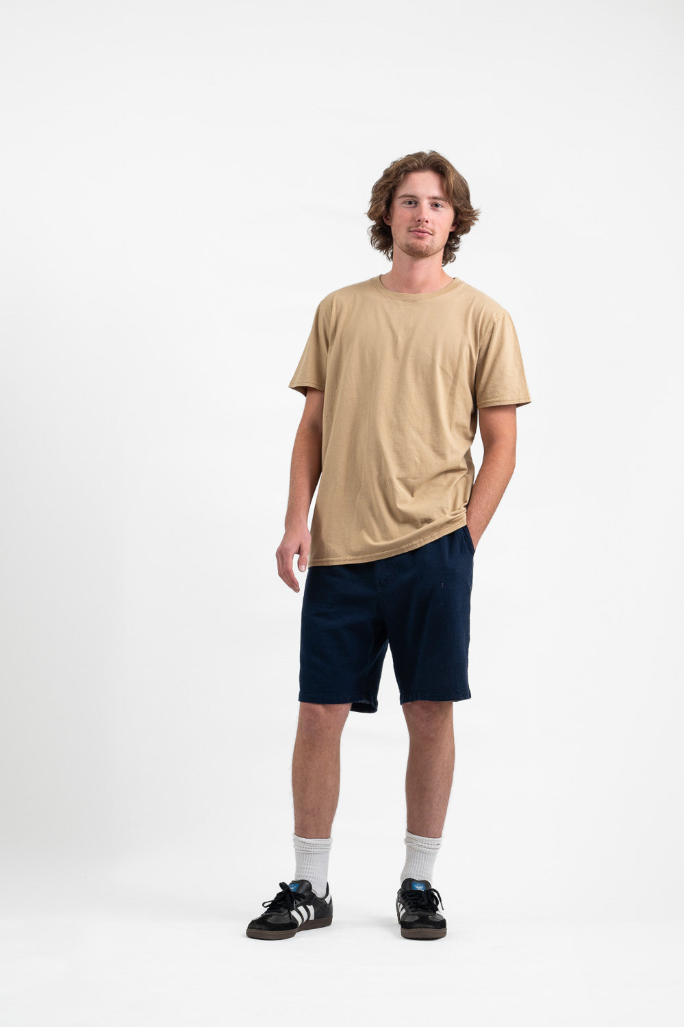 No. 407 Cotton Shorts