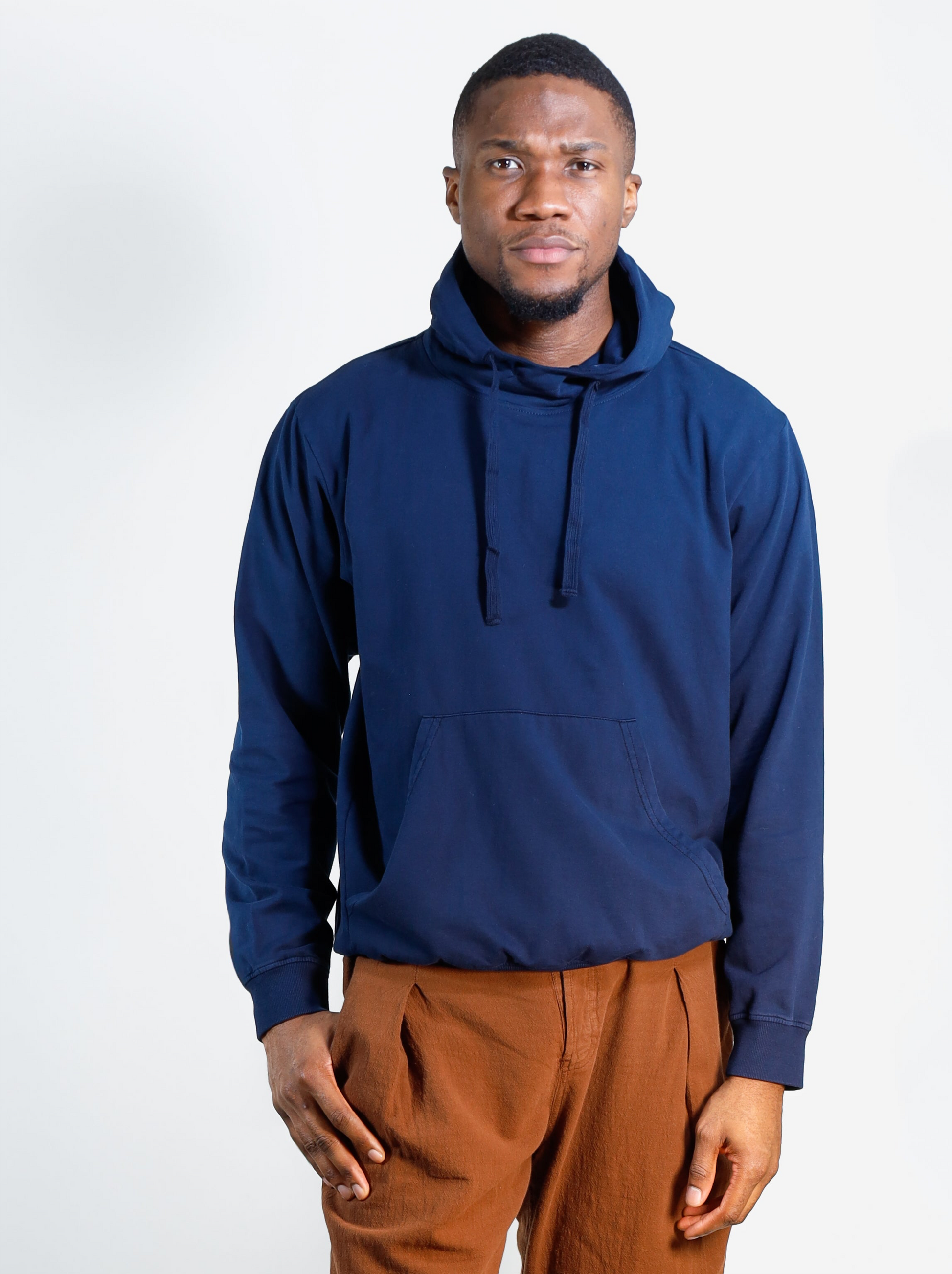 Organic Cotton Hoodie
