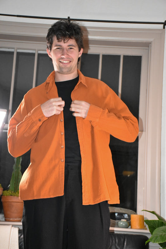 No. 599 Long Sleeve Shirt
