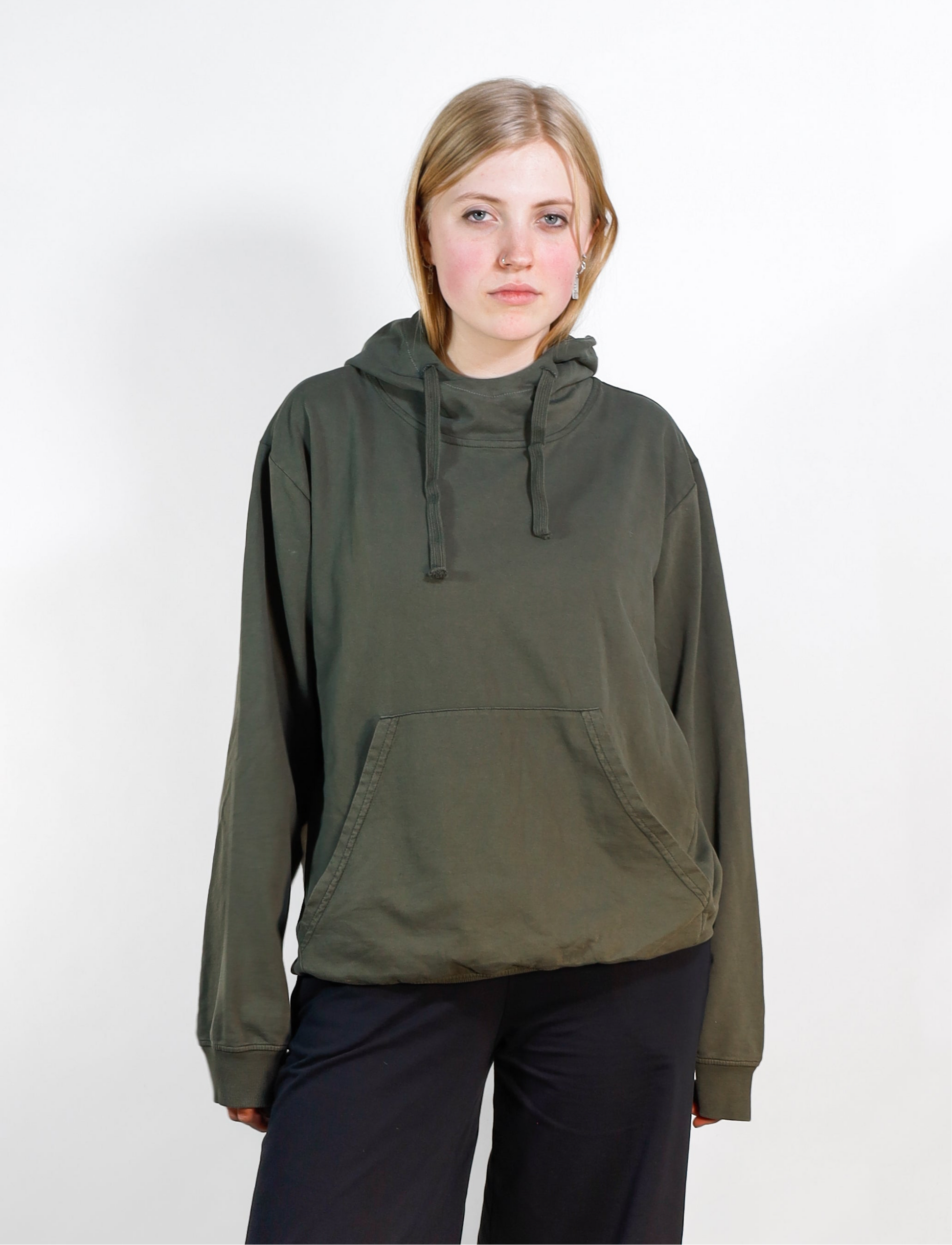 Organic Cotton Hoodie