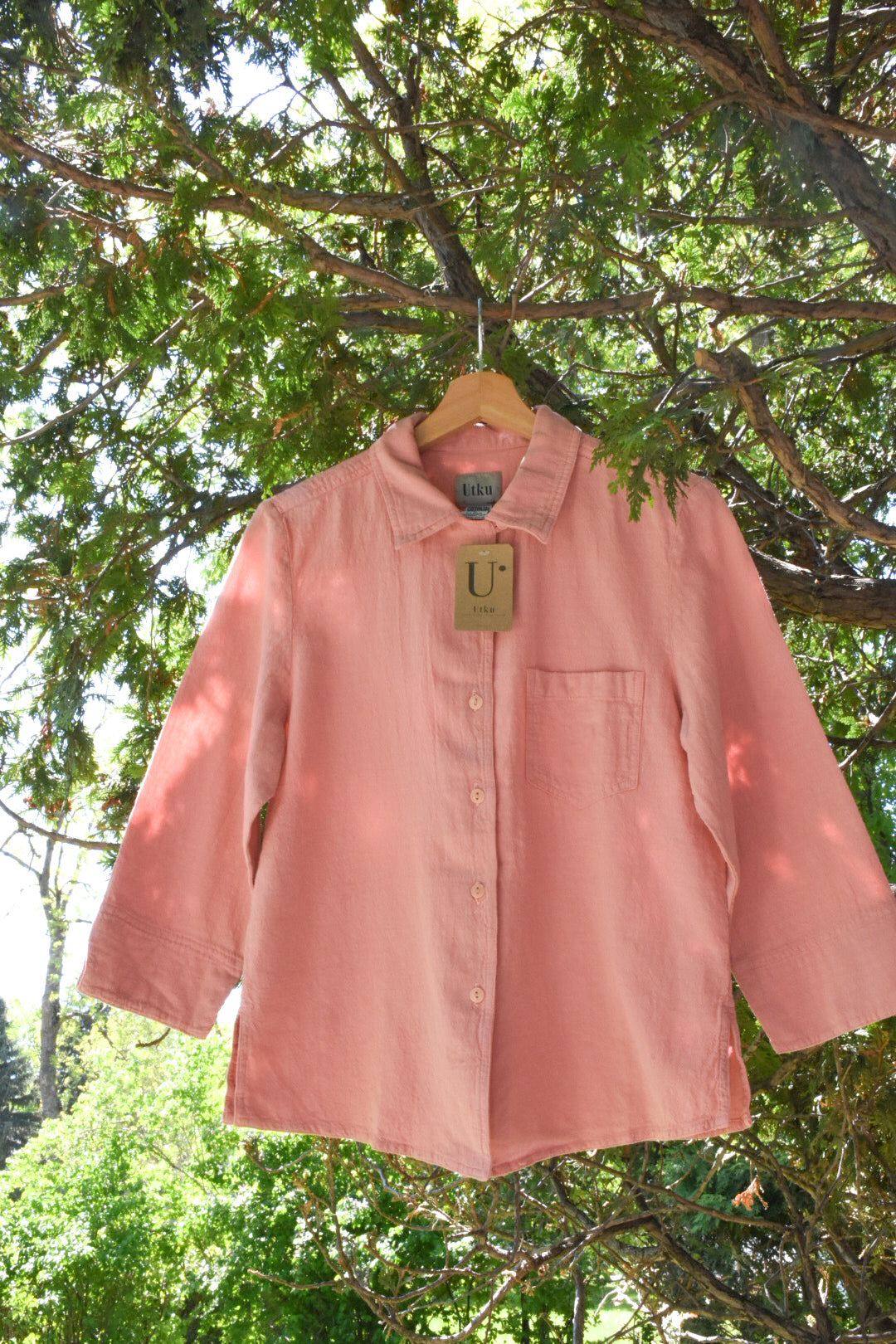 Crop Shirt
