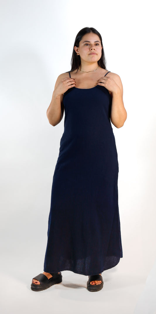 Luna Strap Dress