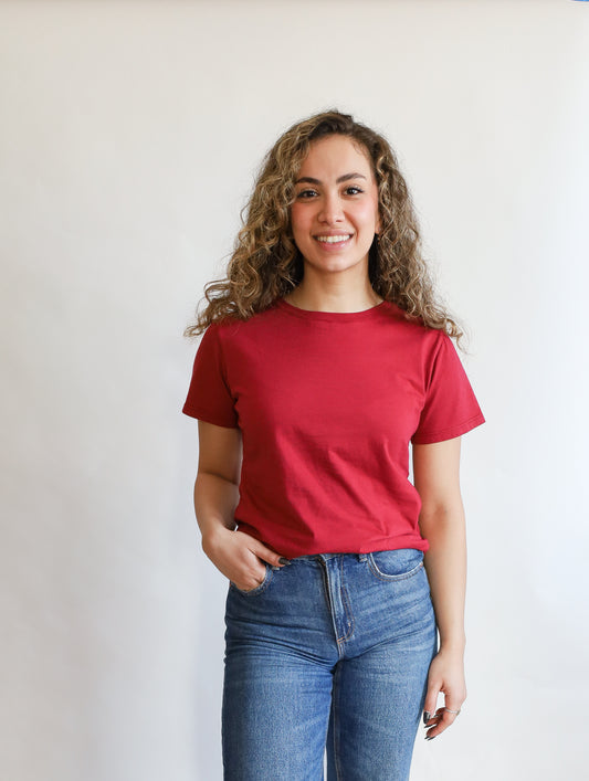 Basic Womens T-Shirt