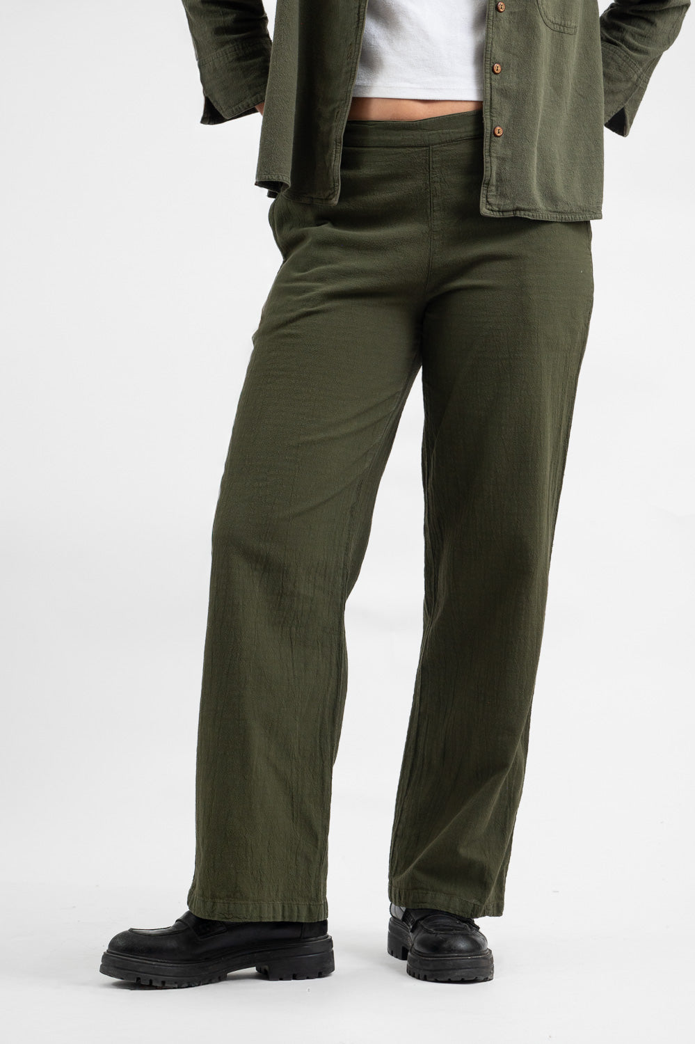 Sara Straight Pant